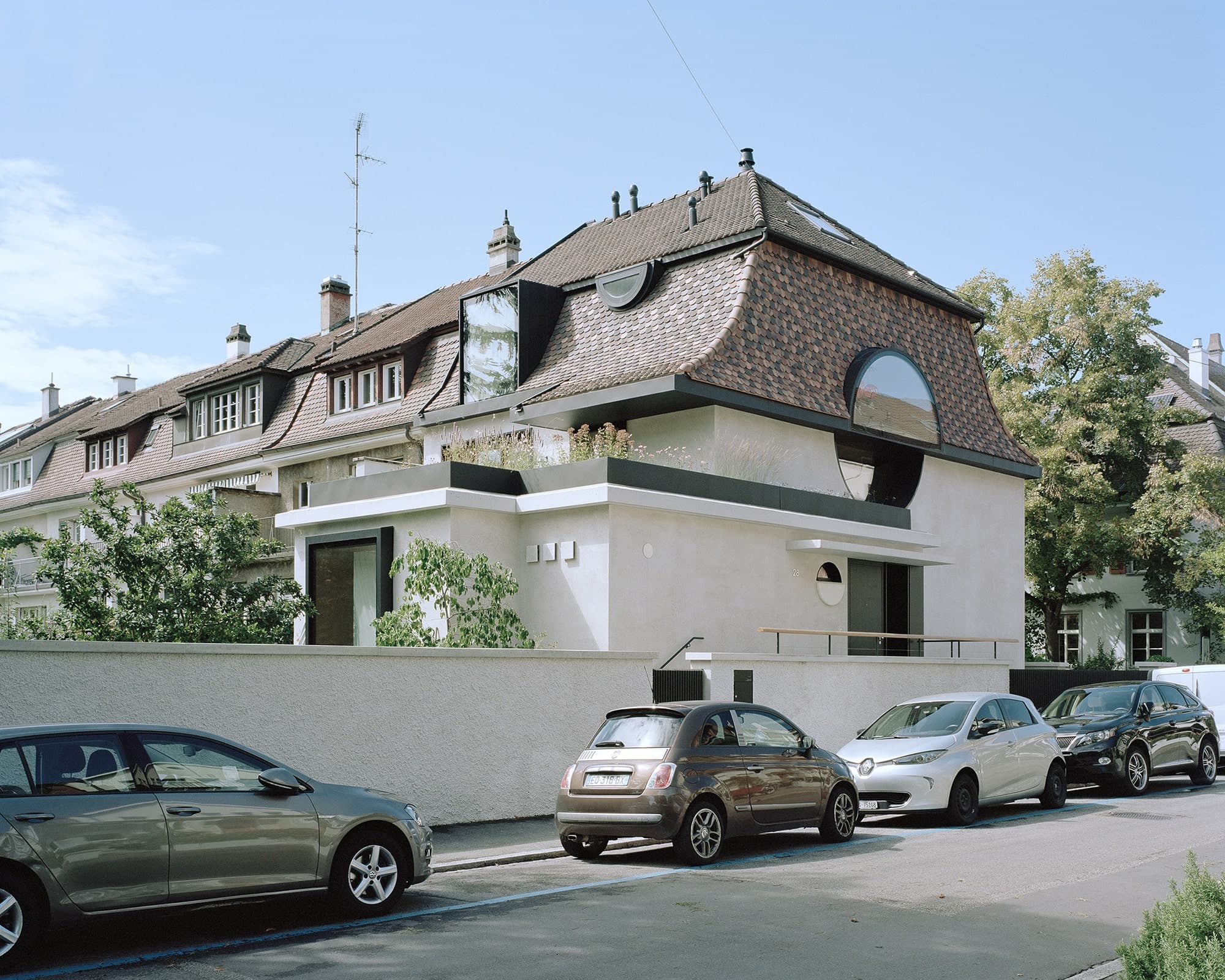 EFH Basel