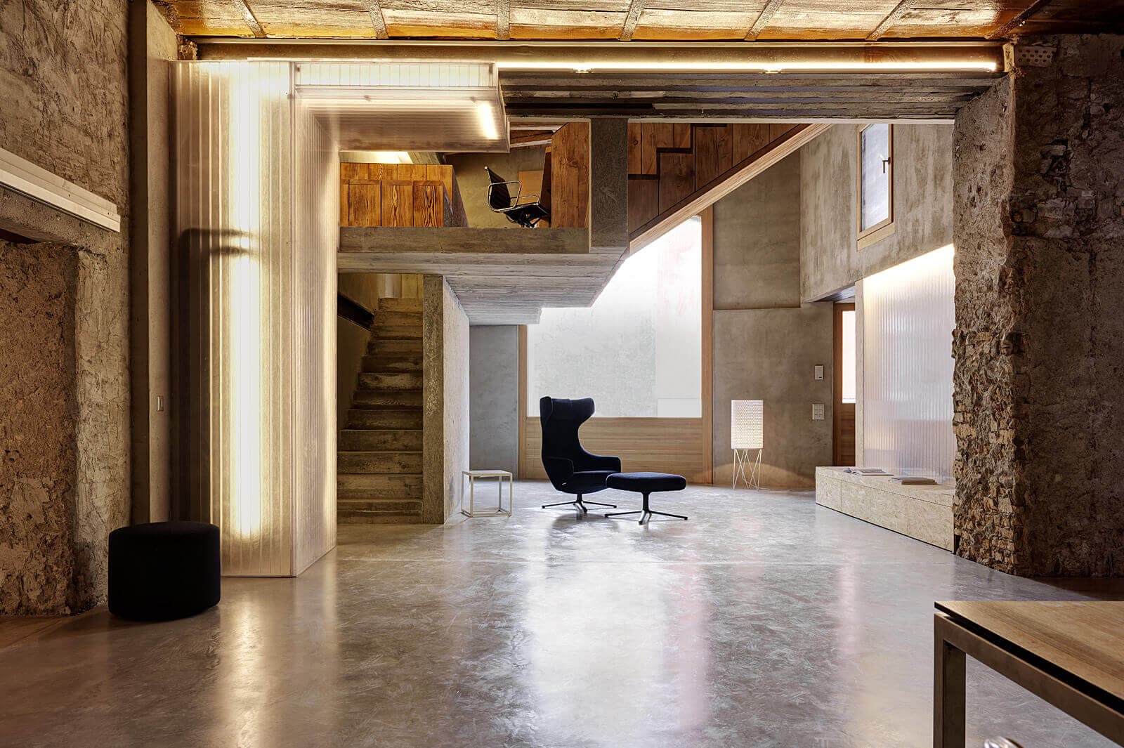 House Z22 und Warehouse F88 Zürich
