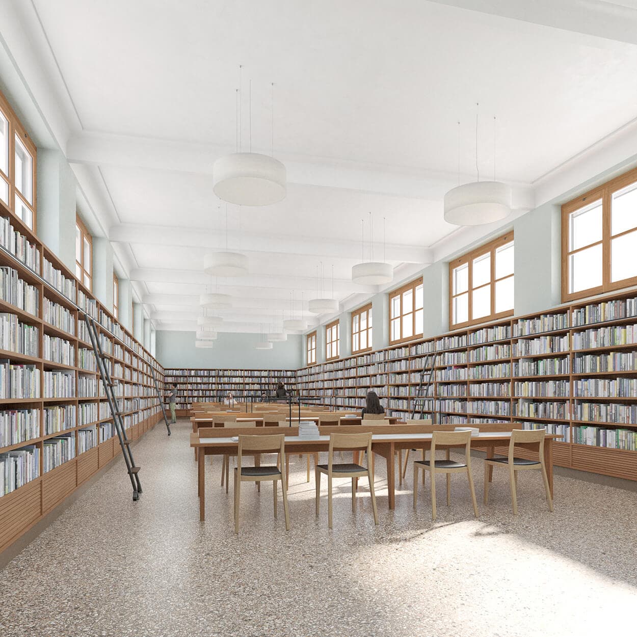 Alte Gewerbeschule Basel