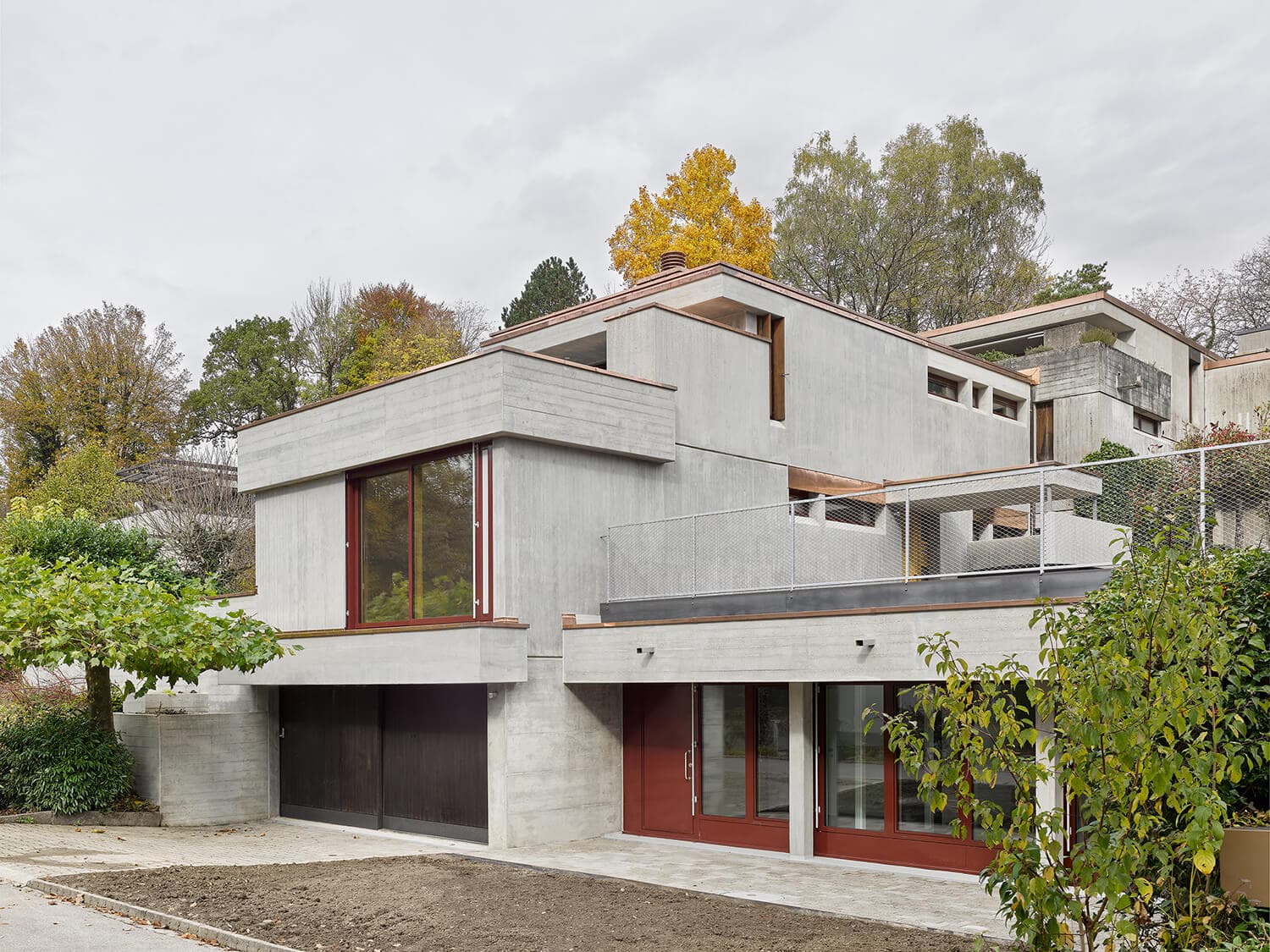 Einfamilienhaus in Zürich
