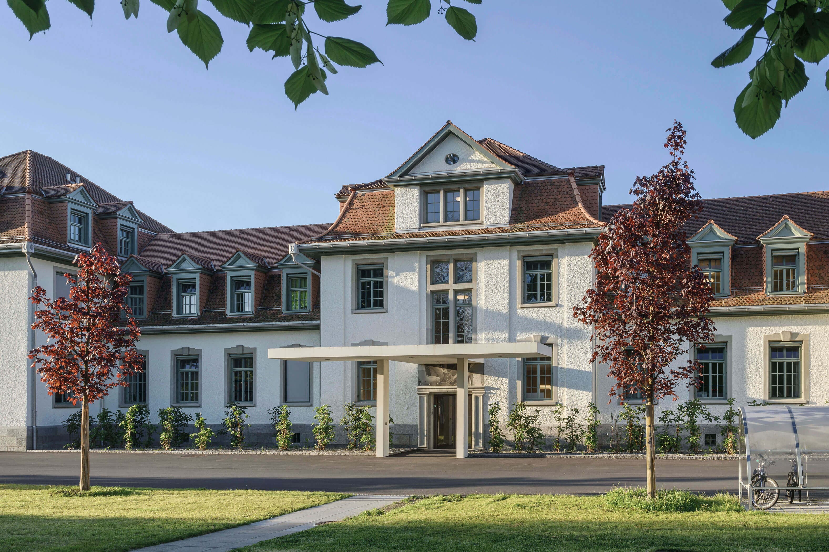 Wohnheim Tilia in Rheinau