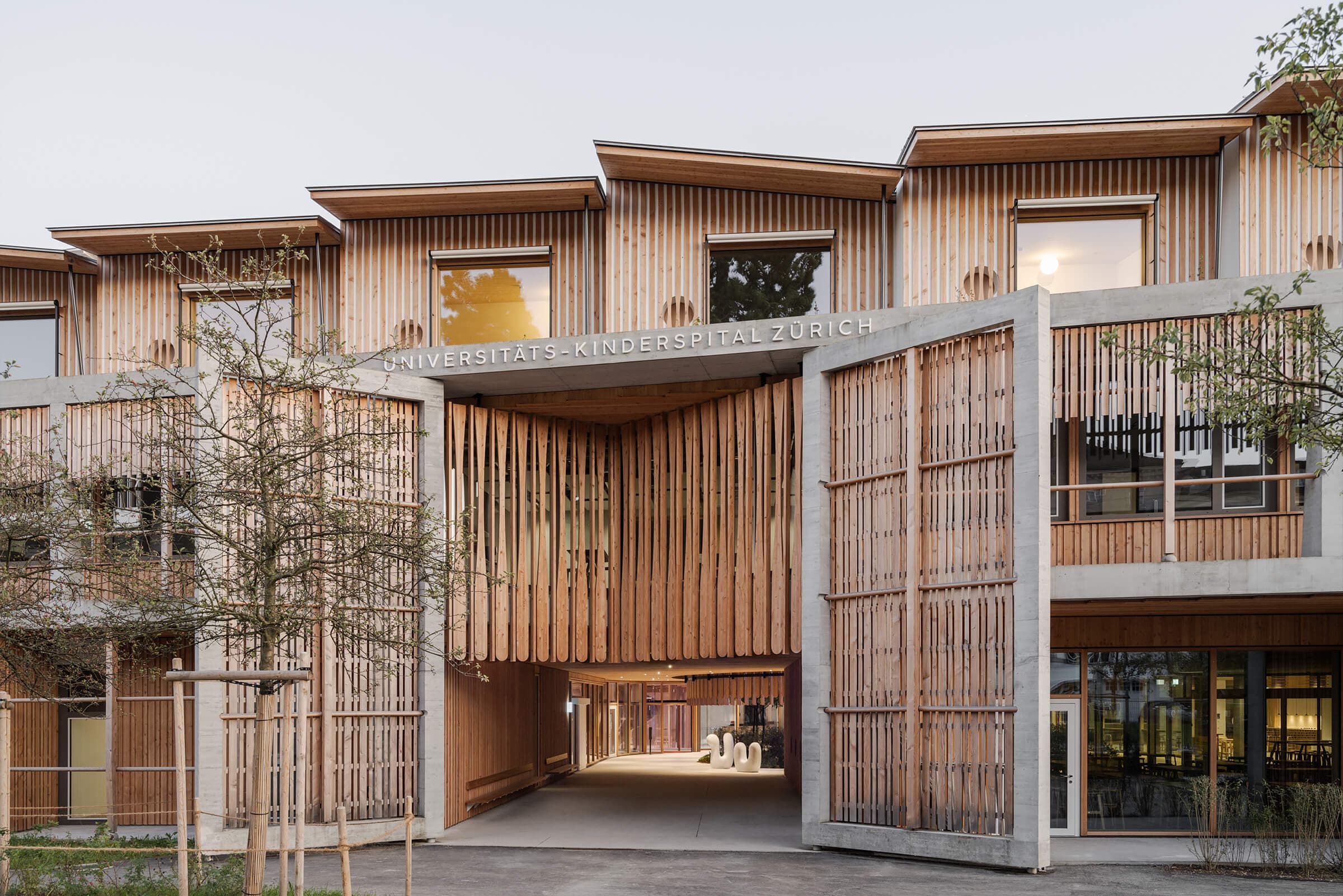Kinderspital Zürich
