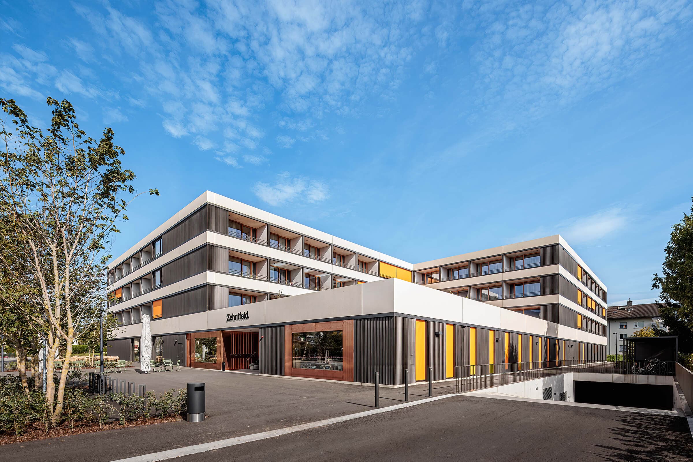 Alters- und Pflegezentrum Widnau