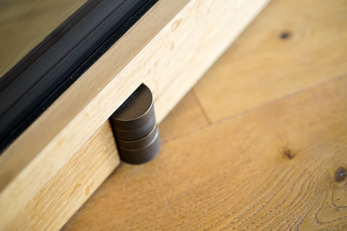 Schwingflügelbeschläge