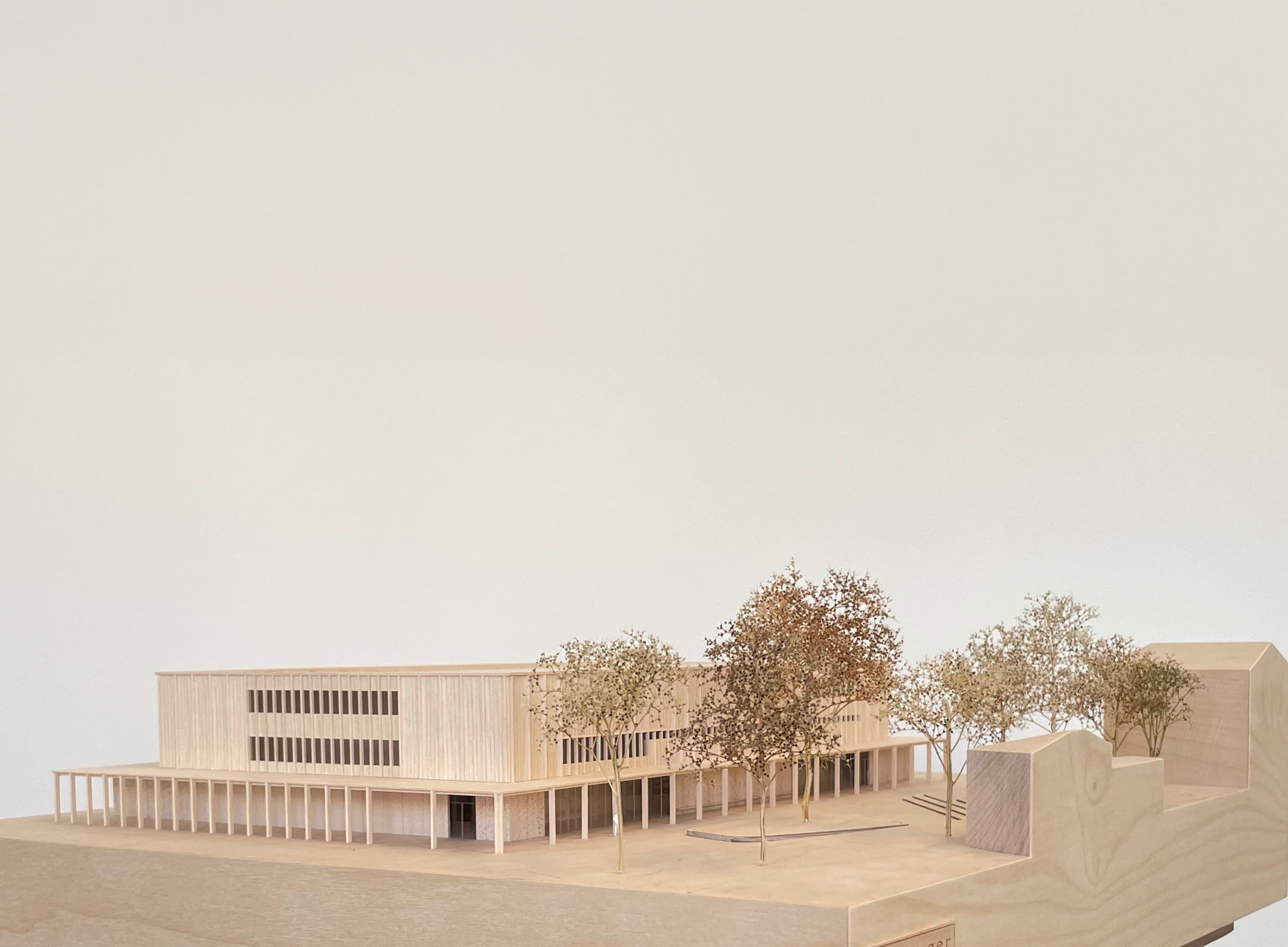 Oberstufenzentrum Feld in  Flawil