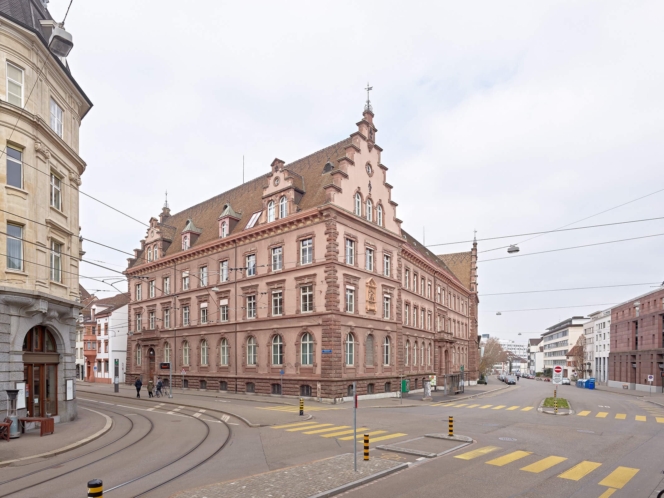 Allte Gewerbschule Basel