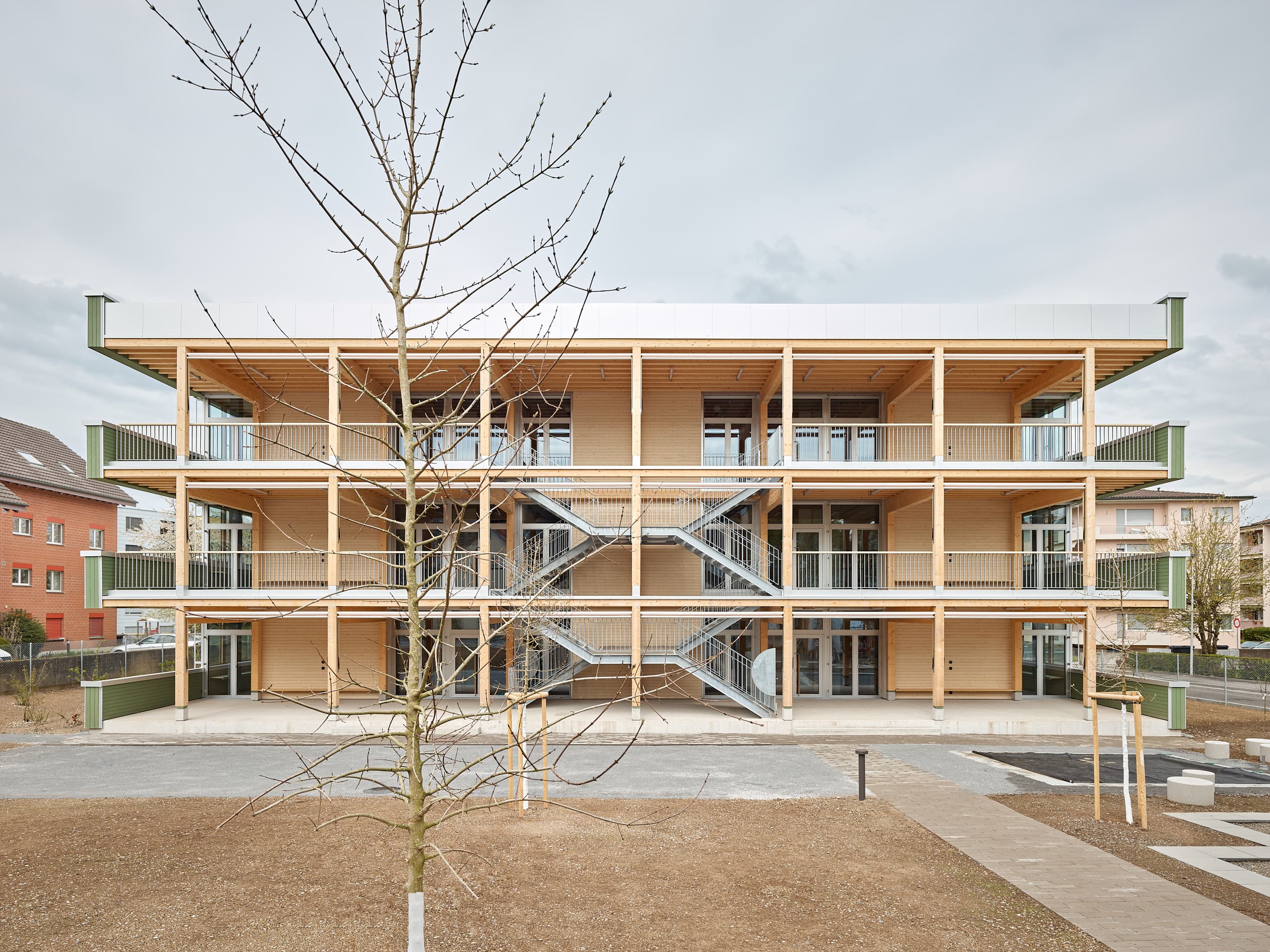 Kindergarten, Primarstufe und Tagesstruktur Affoltern