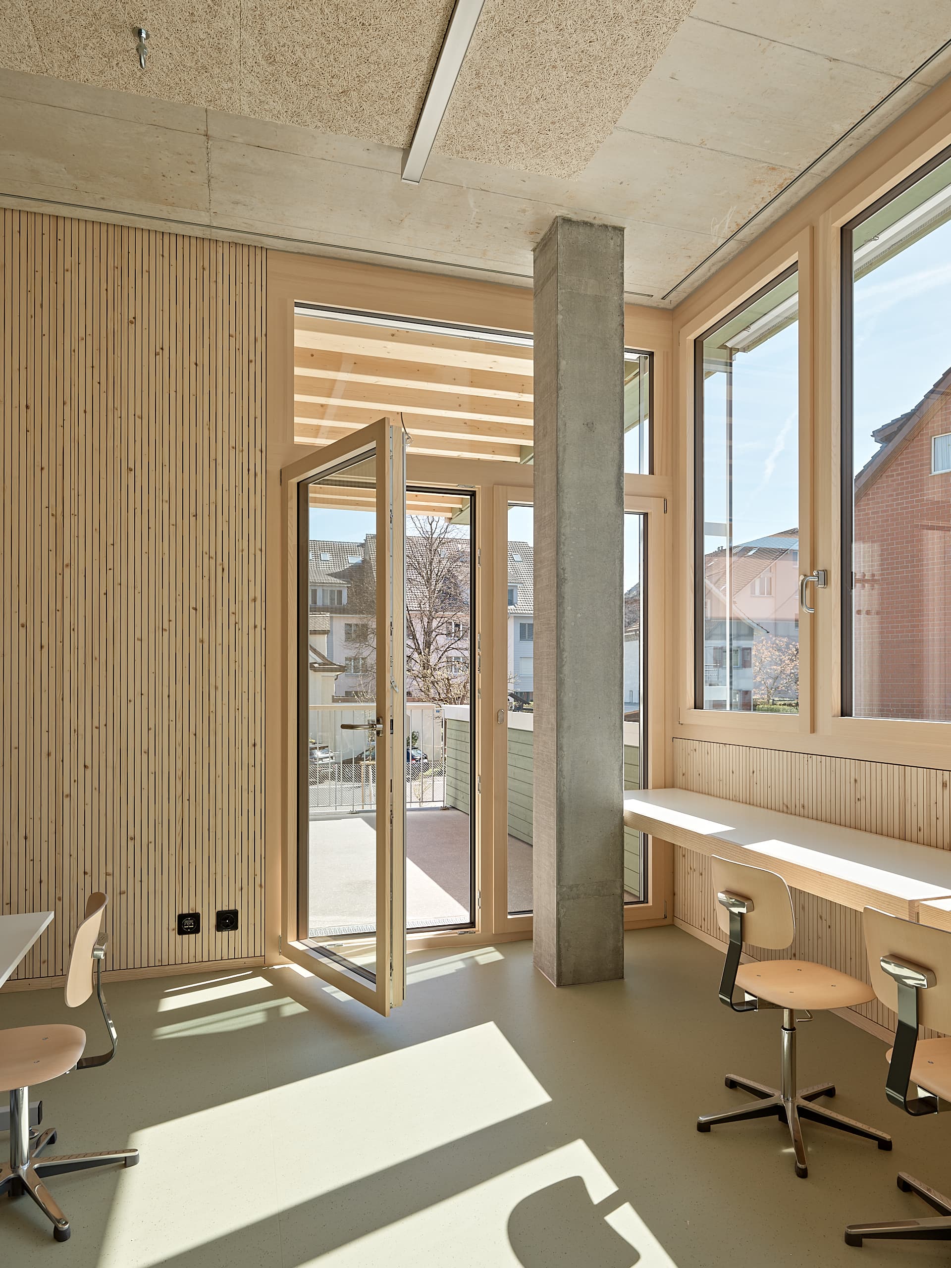 Kindergarten, Primarstufe und Tagesstruktur Affoltern