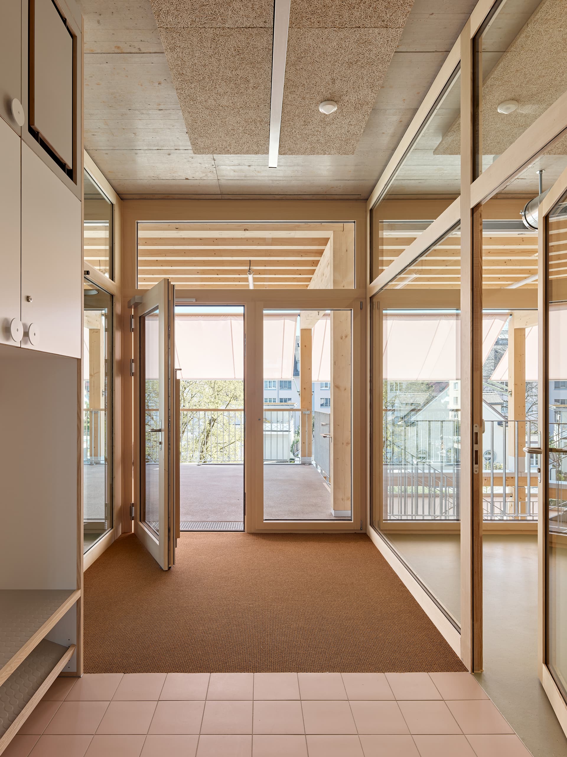 Kindergarten, Primarstufe und Tagesstruktur Affoltern