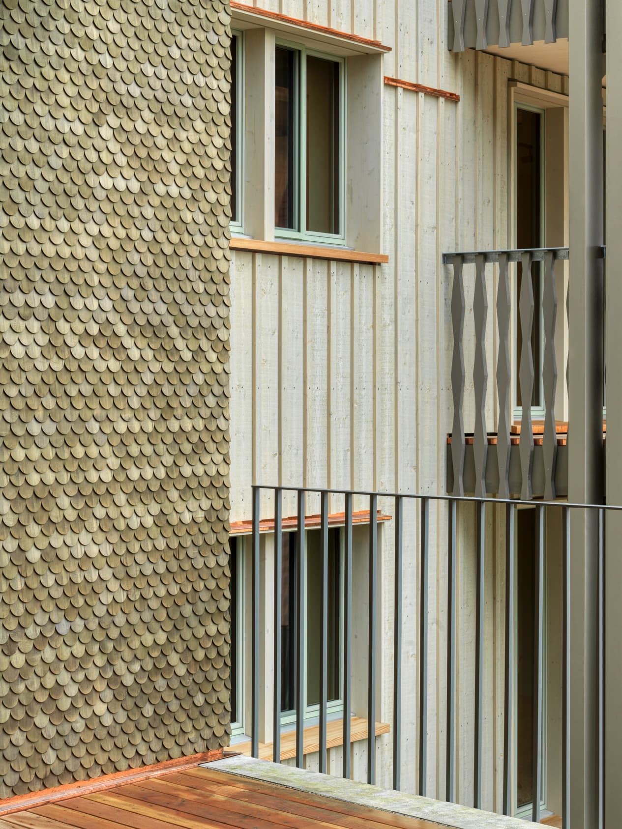 Mehrfamilienhaus, Herisau