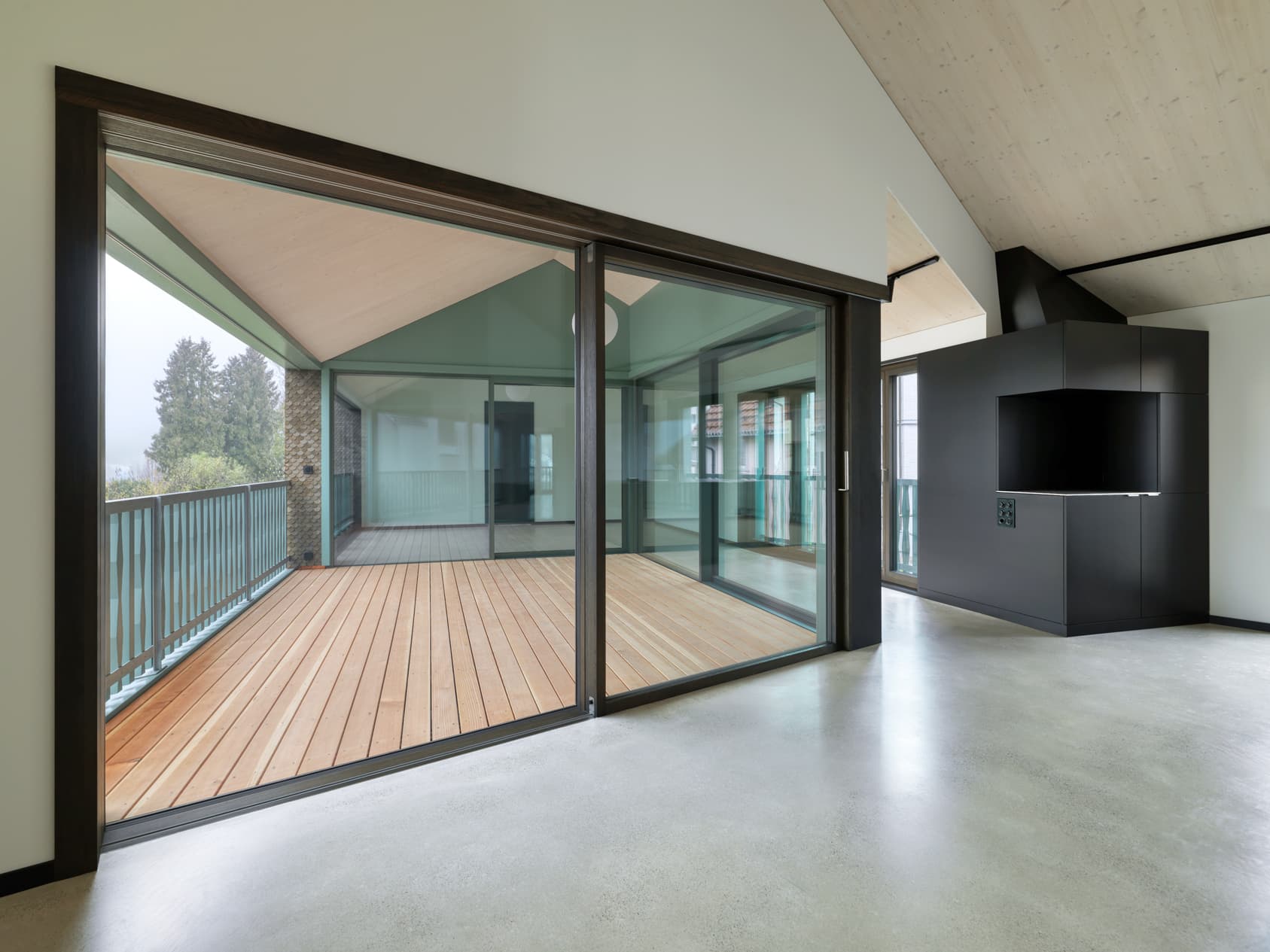 Mehrfamilienhaus, Herisau