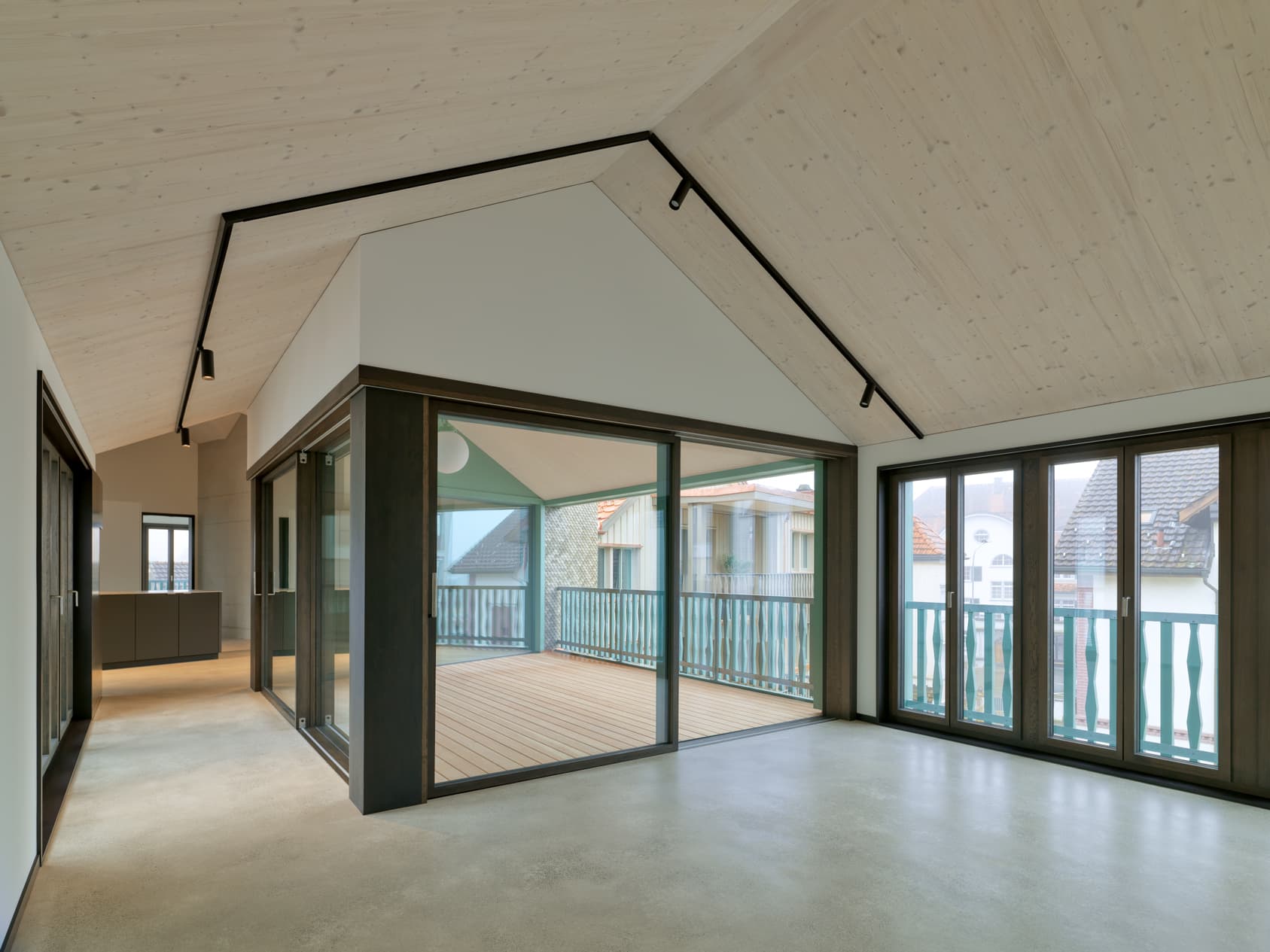 Mehrfamilienhaus, Herisau