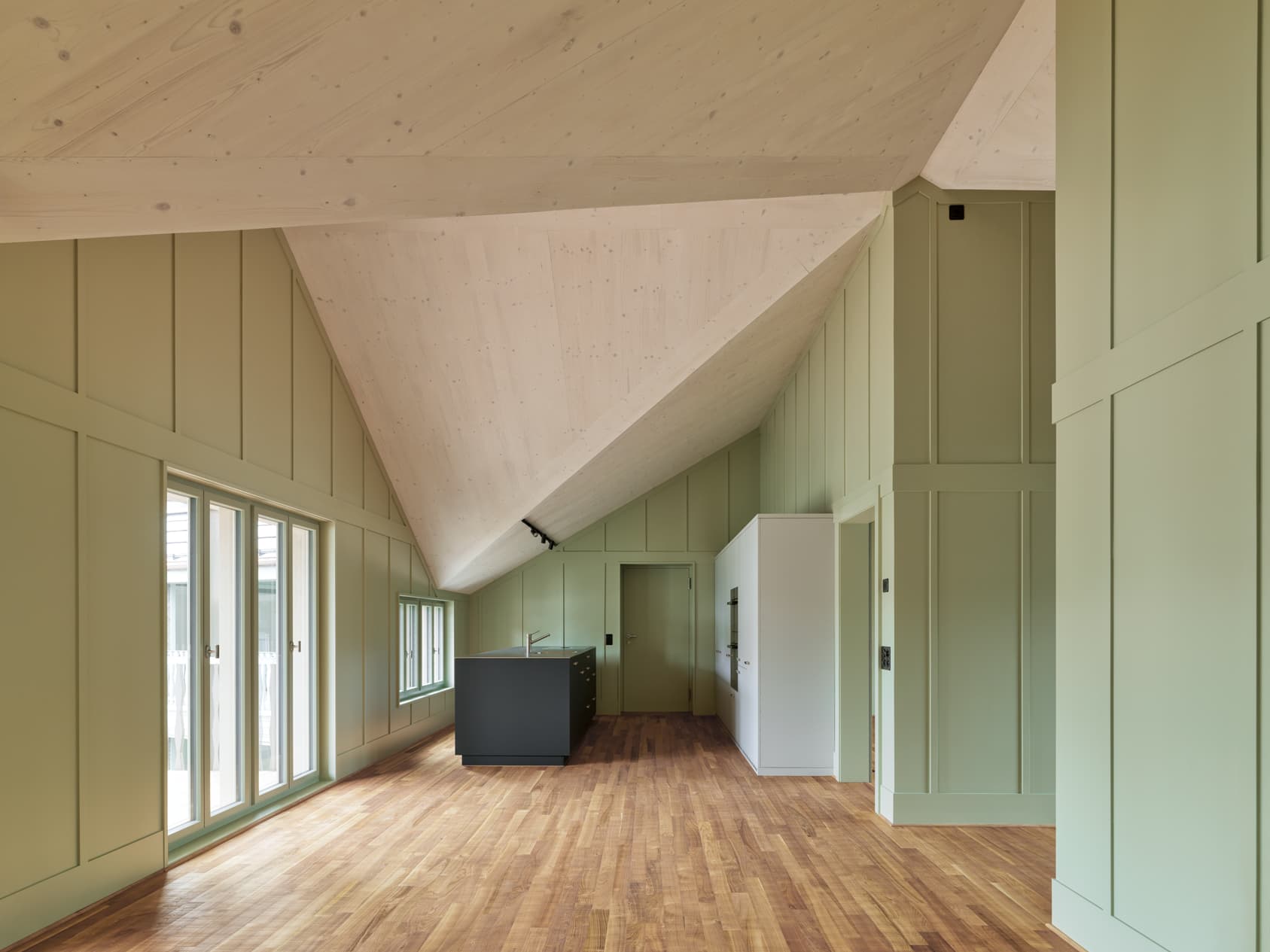 Mehrfamilienhaus, Herisau