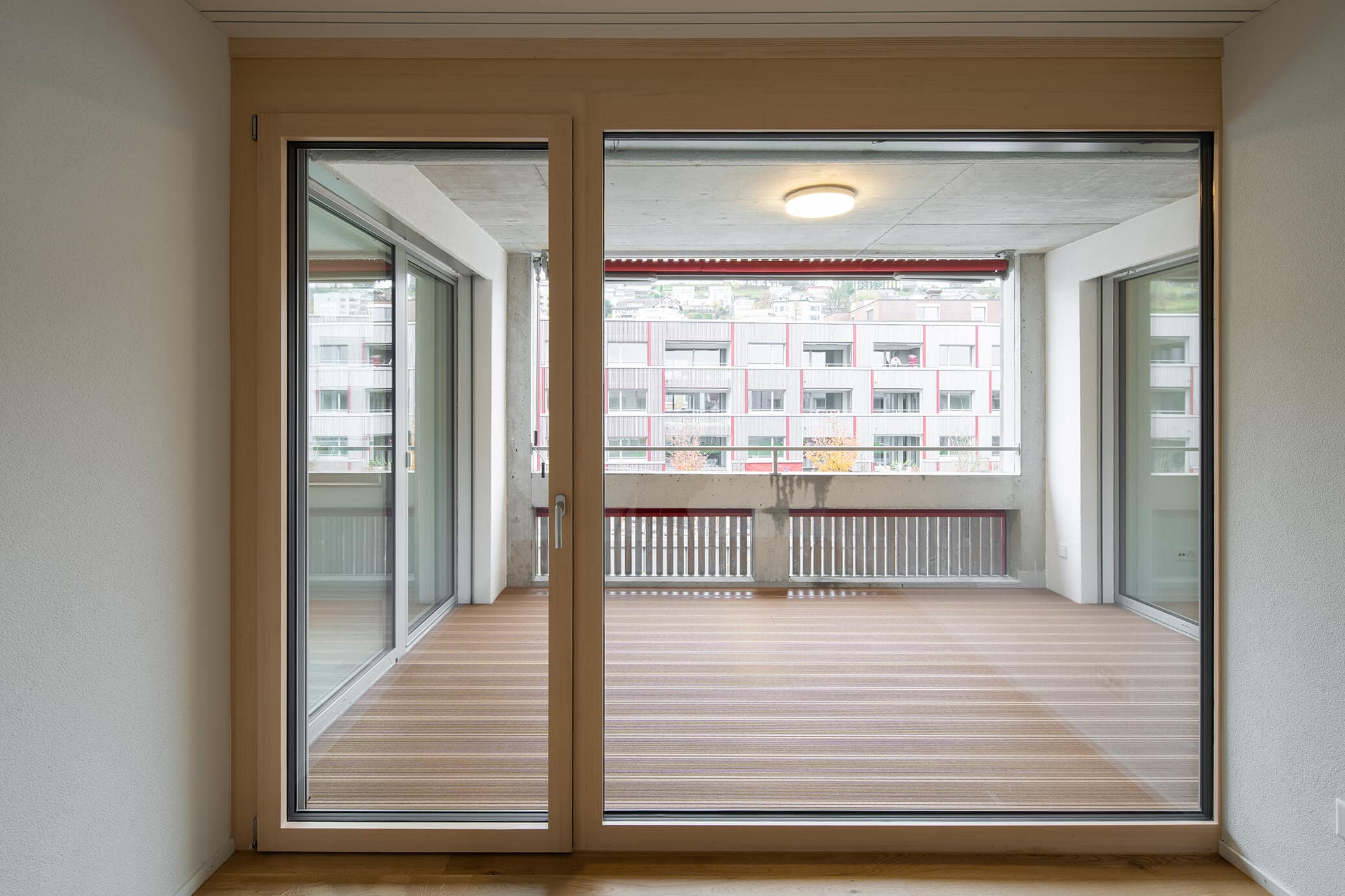 Migros Herisau – Wohnen & Einkaufen im Zentrum