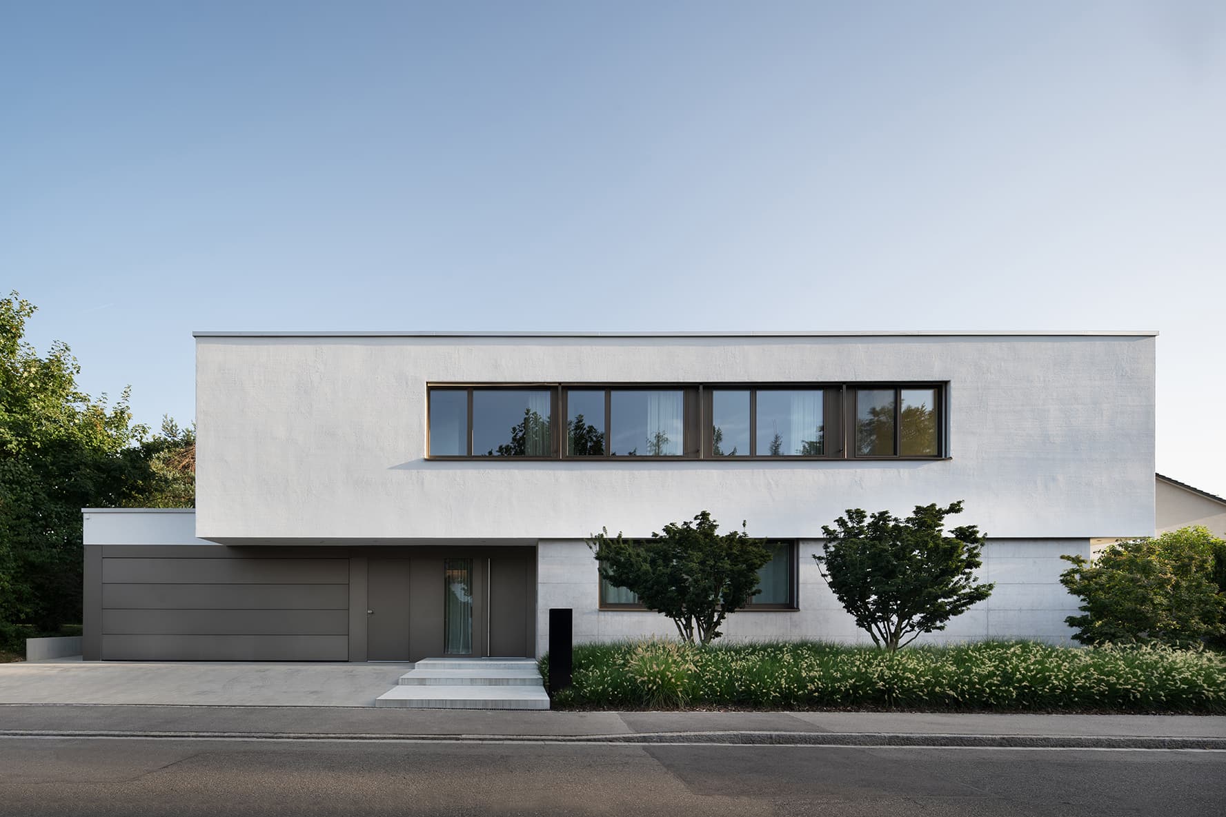 Einfamilienhaus Lenzburg