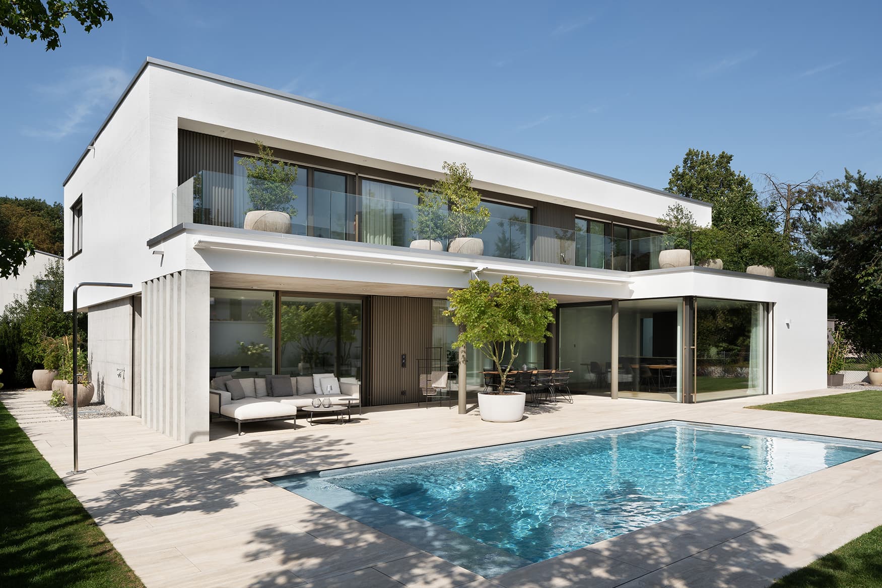 Einfamilienhaus Lenzburg