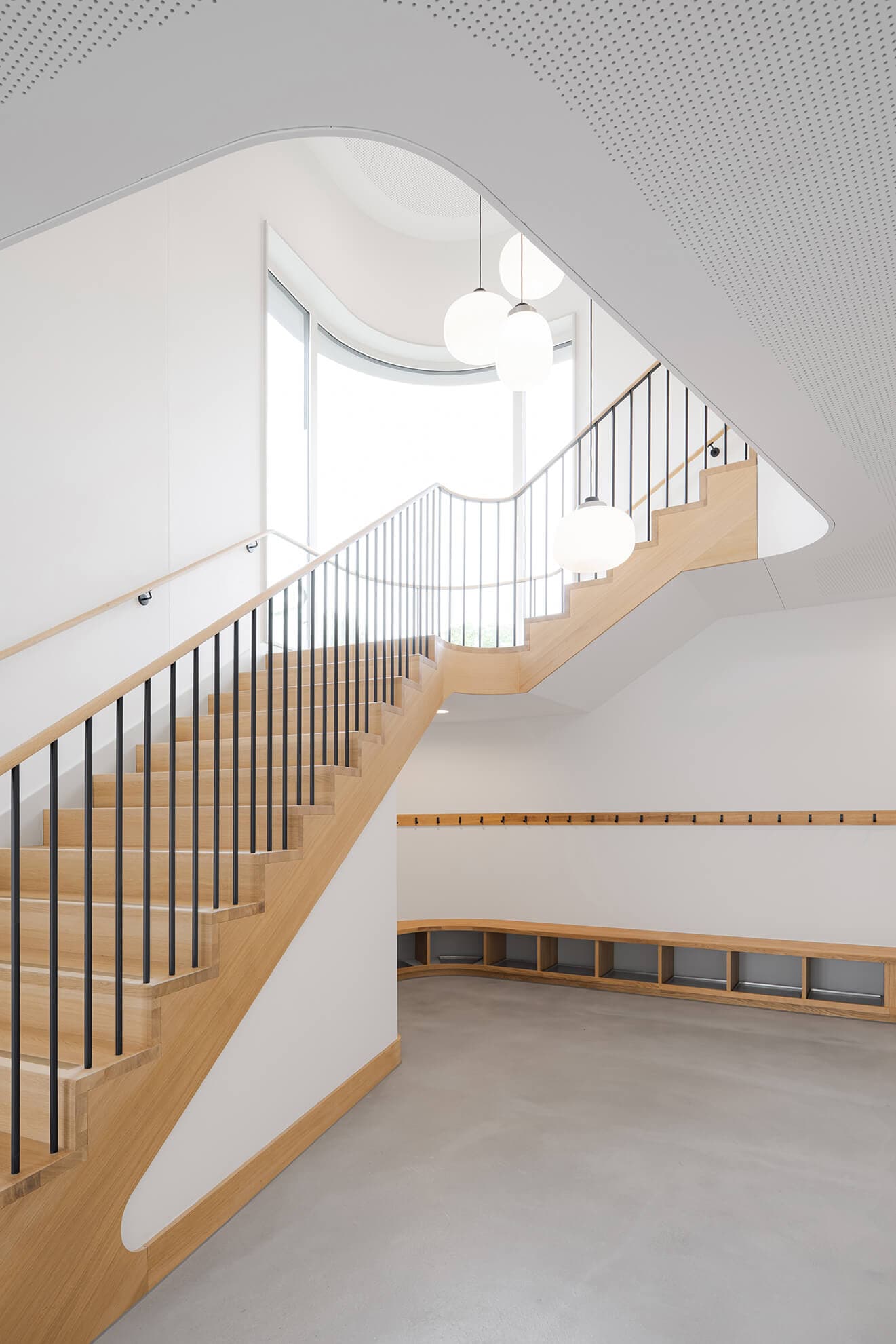 Schulraumerweiterung Hort, Islikon