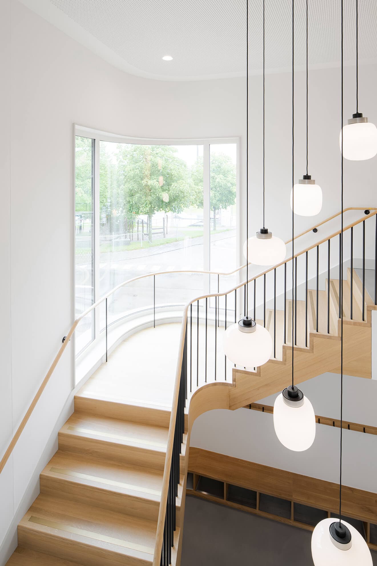 Schulraumerweiterung Hort, Islikon