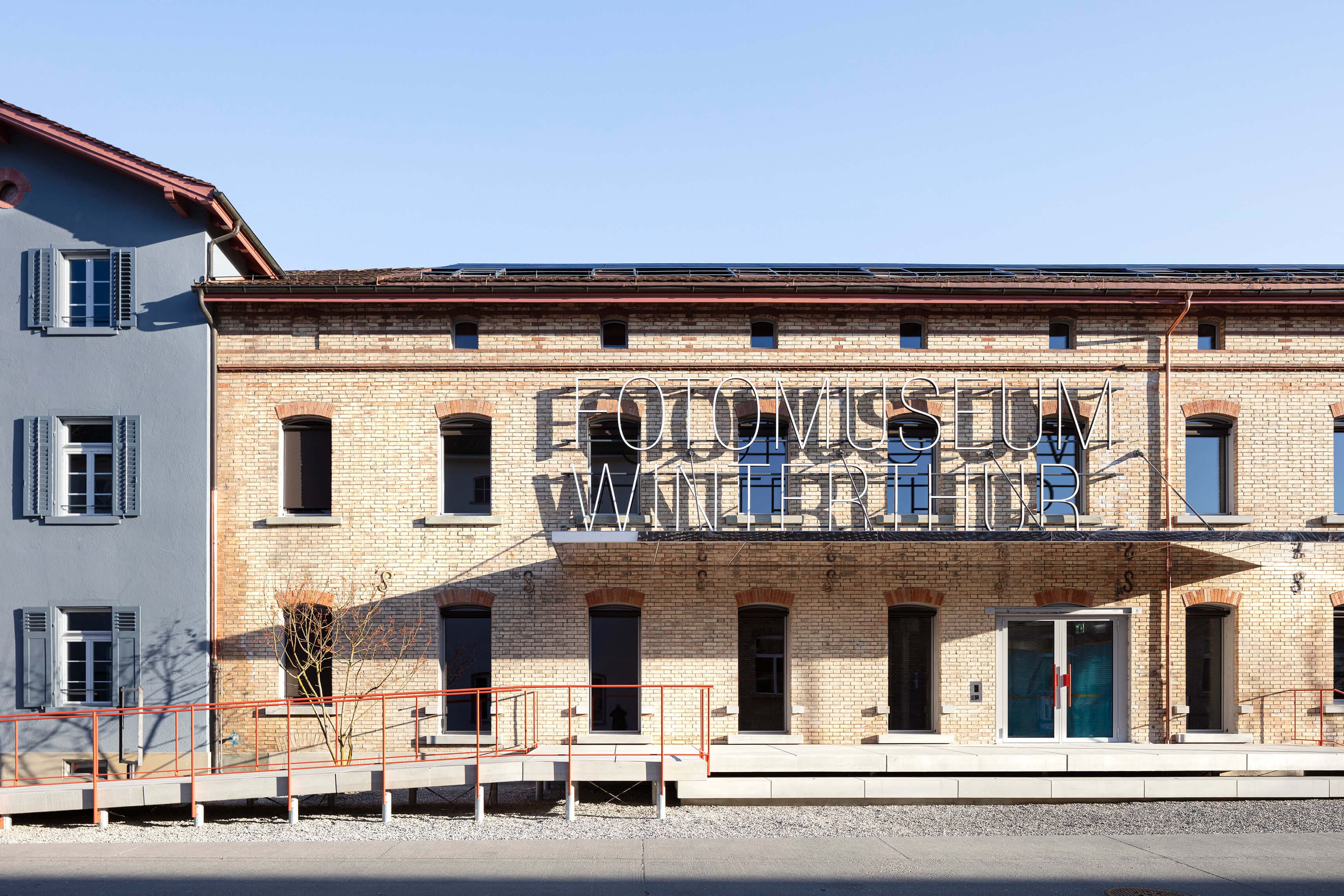 Fotomuseum Winterthur