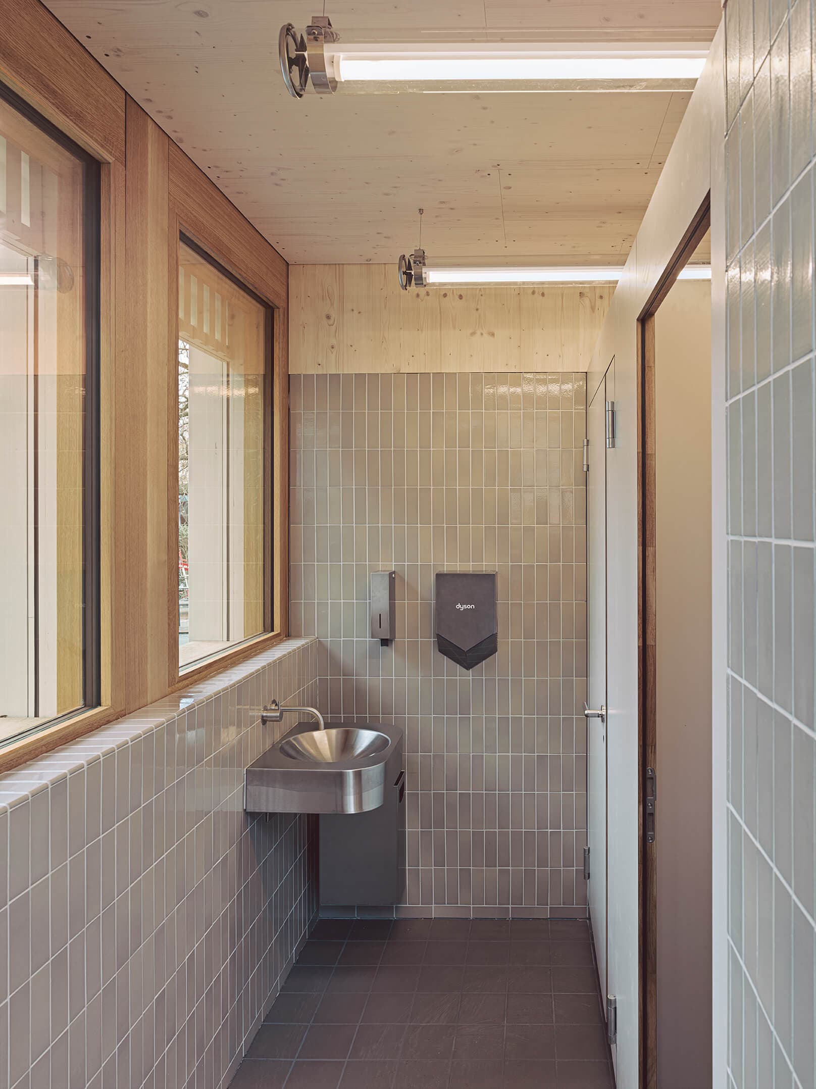 Kiosk Stadthausanlage, Zürich