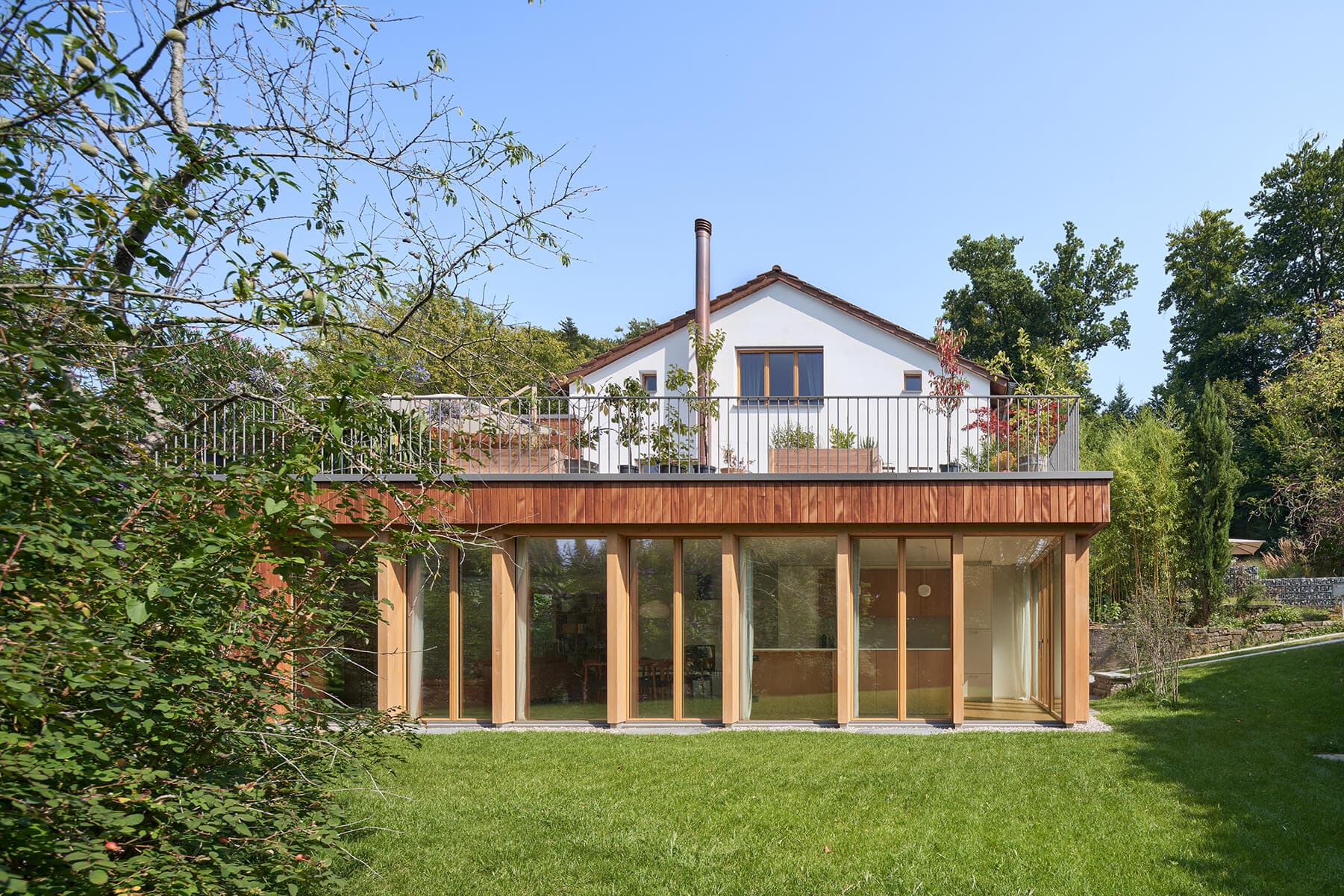 Einfamilienhaus Im Waidli, Uitikon