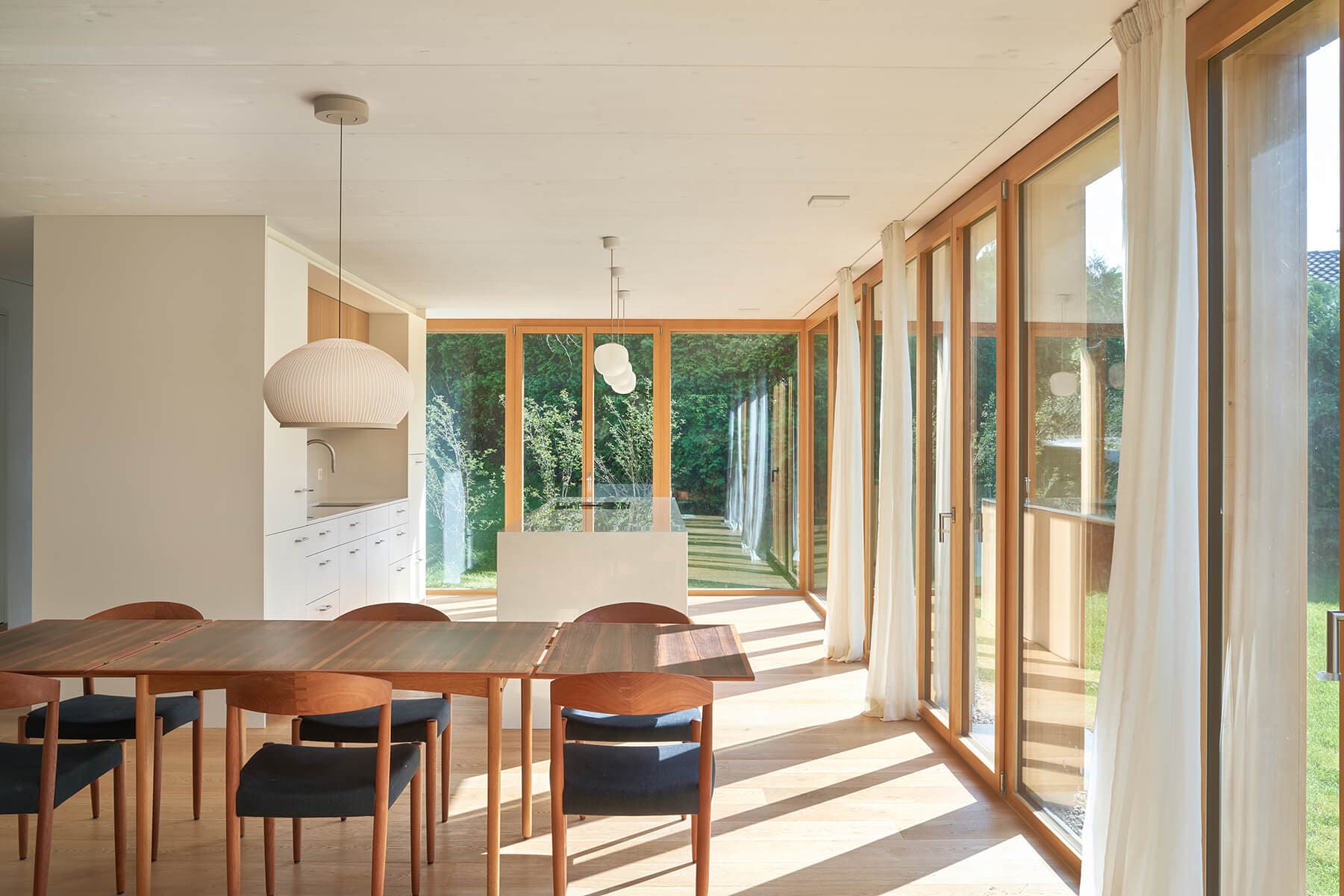 Einfamilienhaus Im Waidli, Uitikon