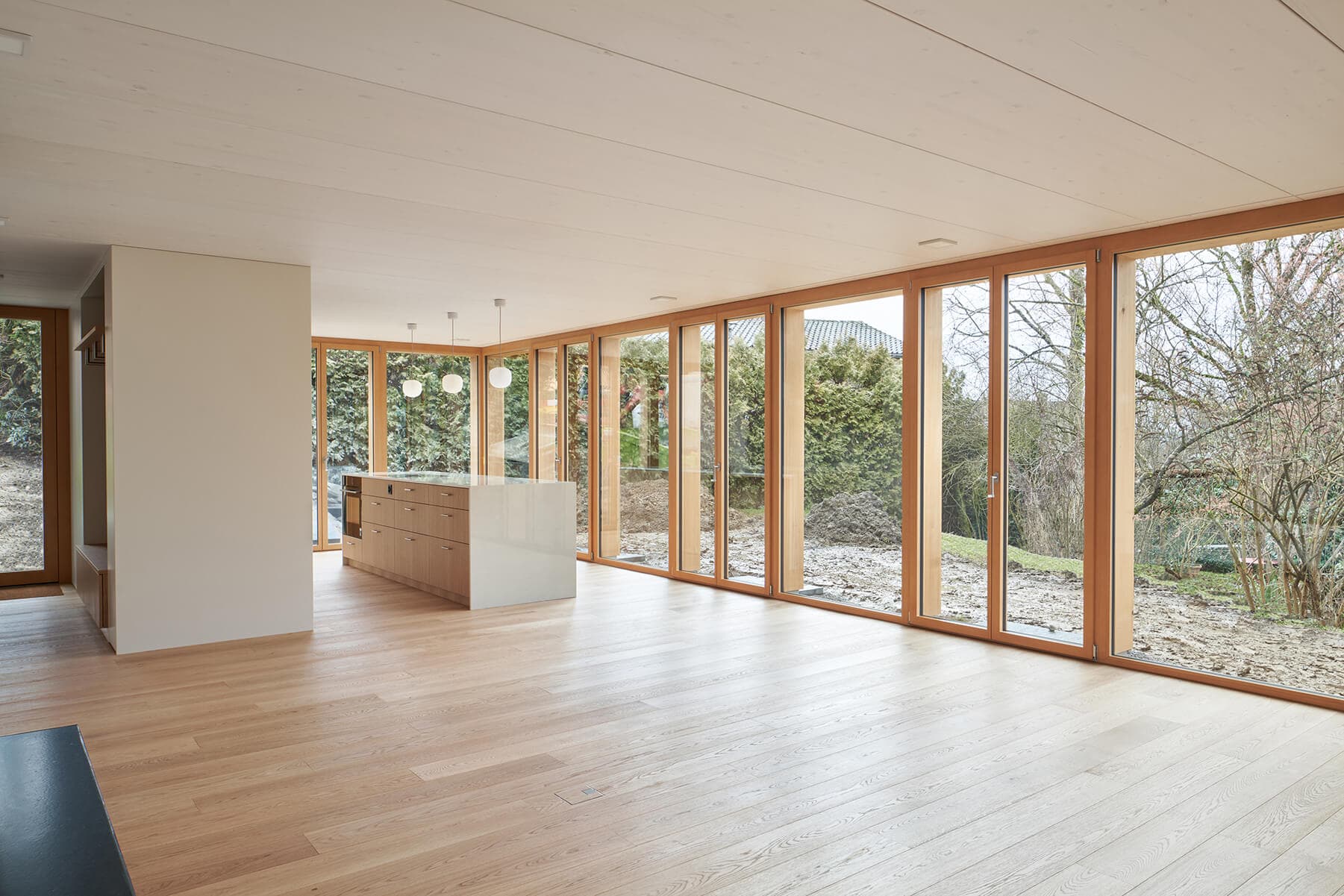 Einfamilienhaus Im Waidli, Uitikon