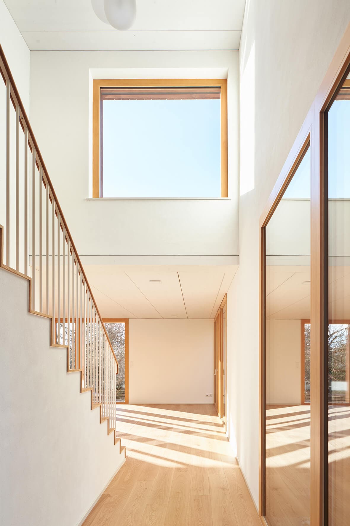 Einfamilienhaus Im Waidli, Uitikon