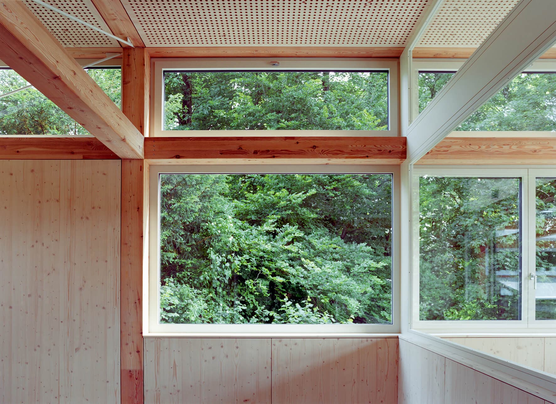 Dreifachkindergarten Iddastrasse, St.Gallen