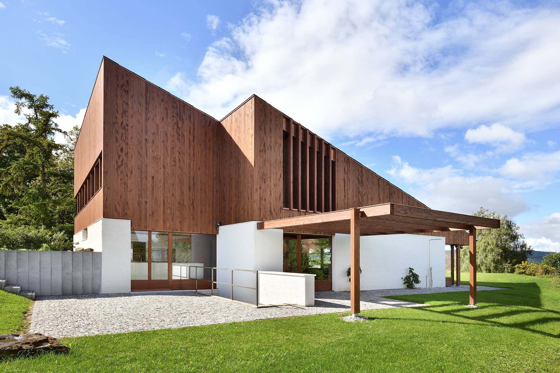 Einfamilienhaus Märstetten