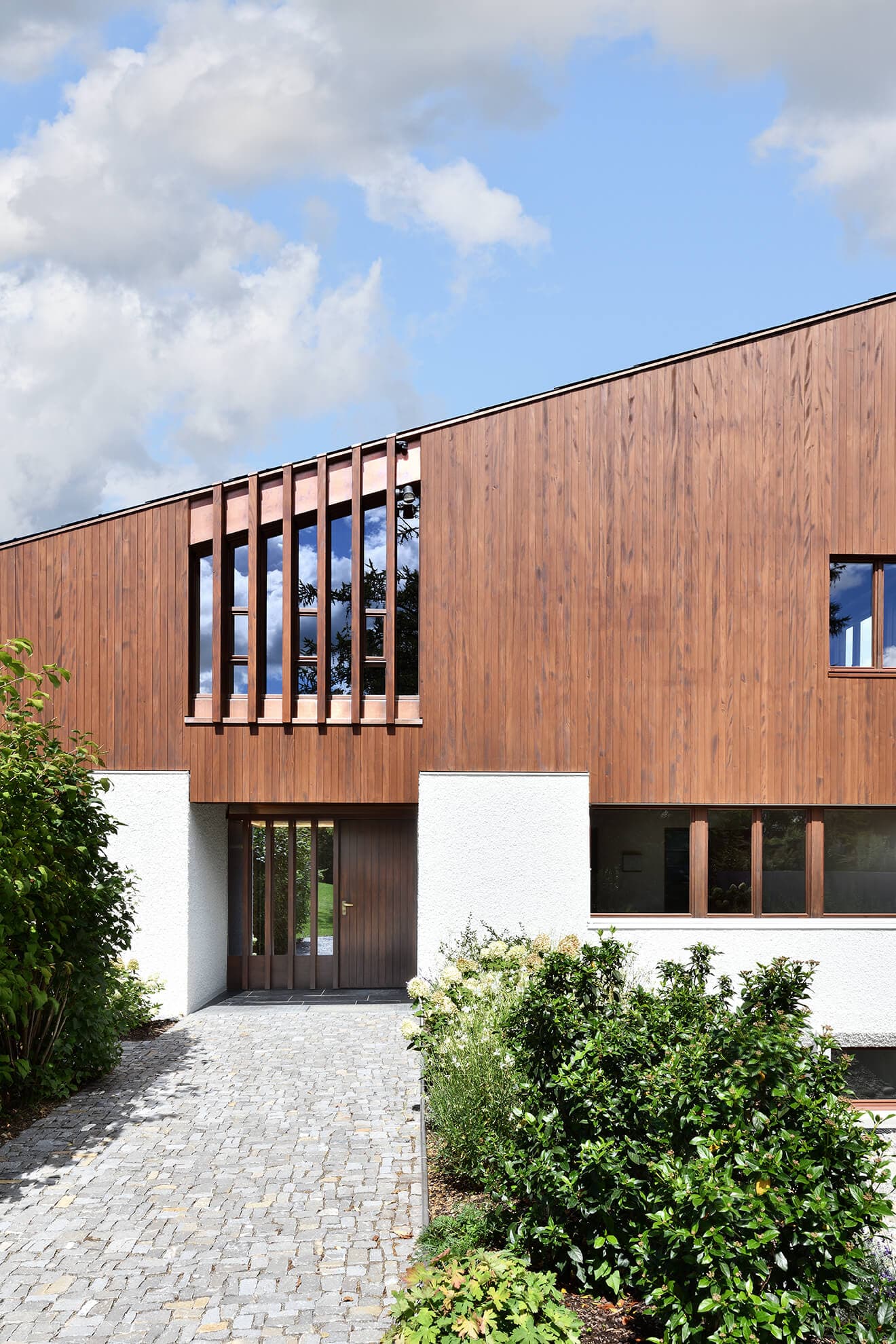 Einfamilienhaus Märstetten