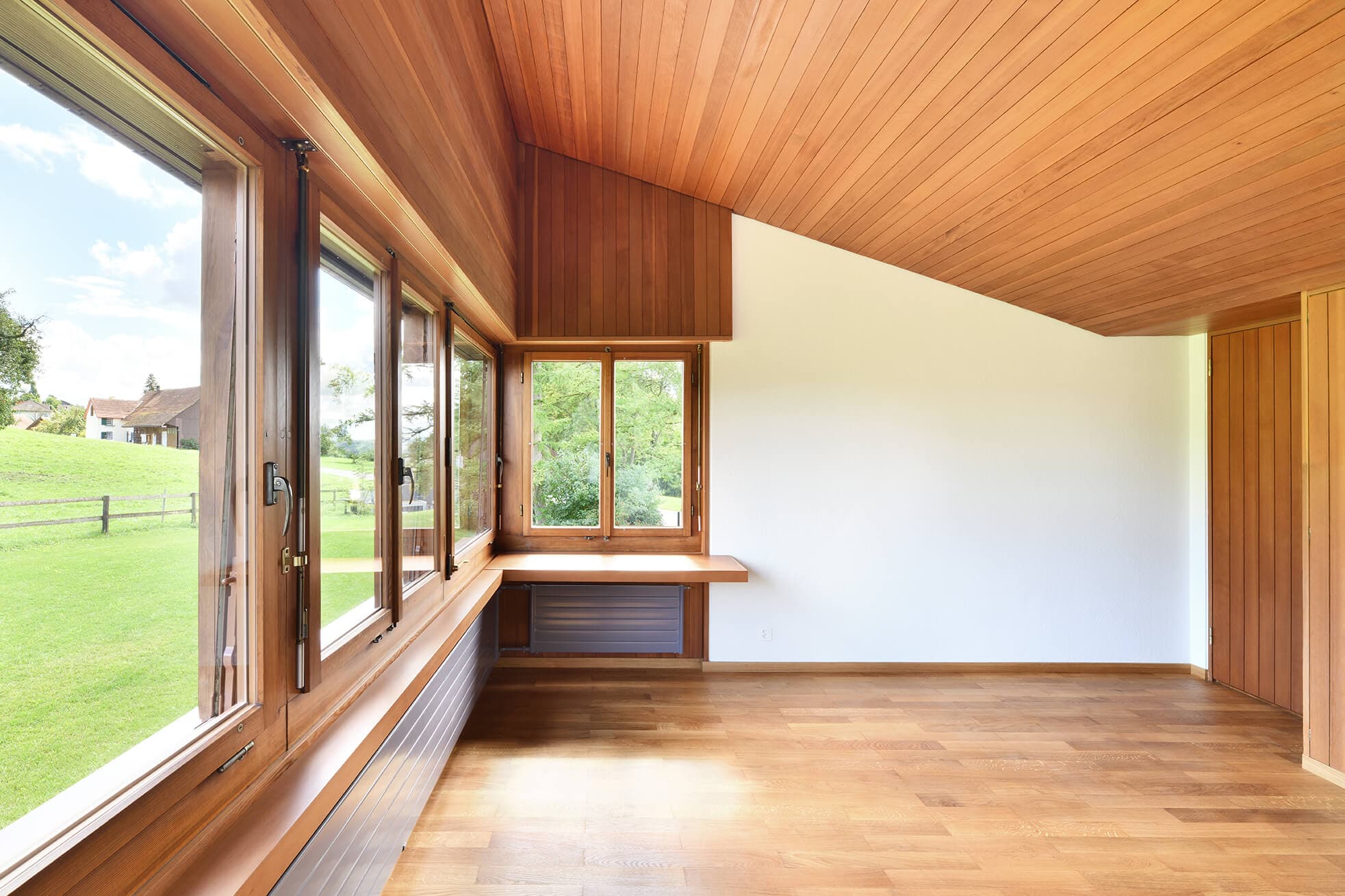 Einfamilienhaus Märstetten