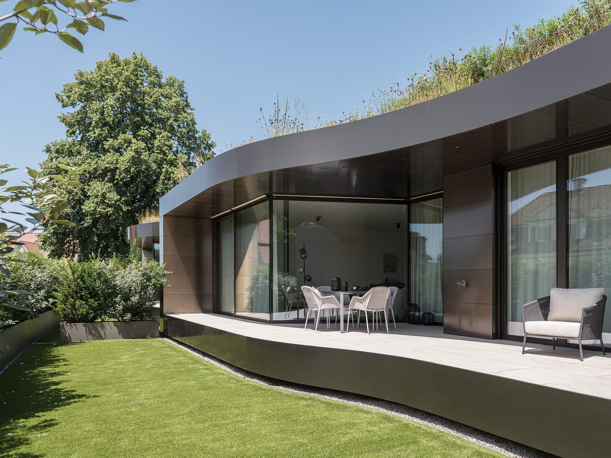 Mehrparteienhaus Zürichsee