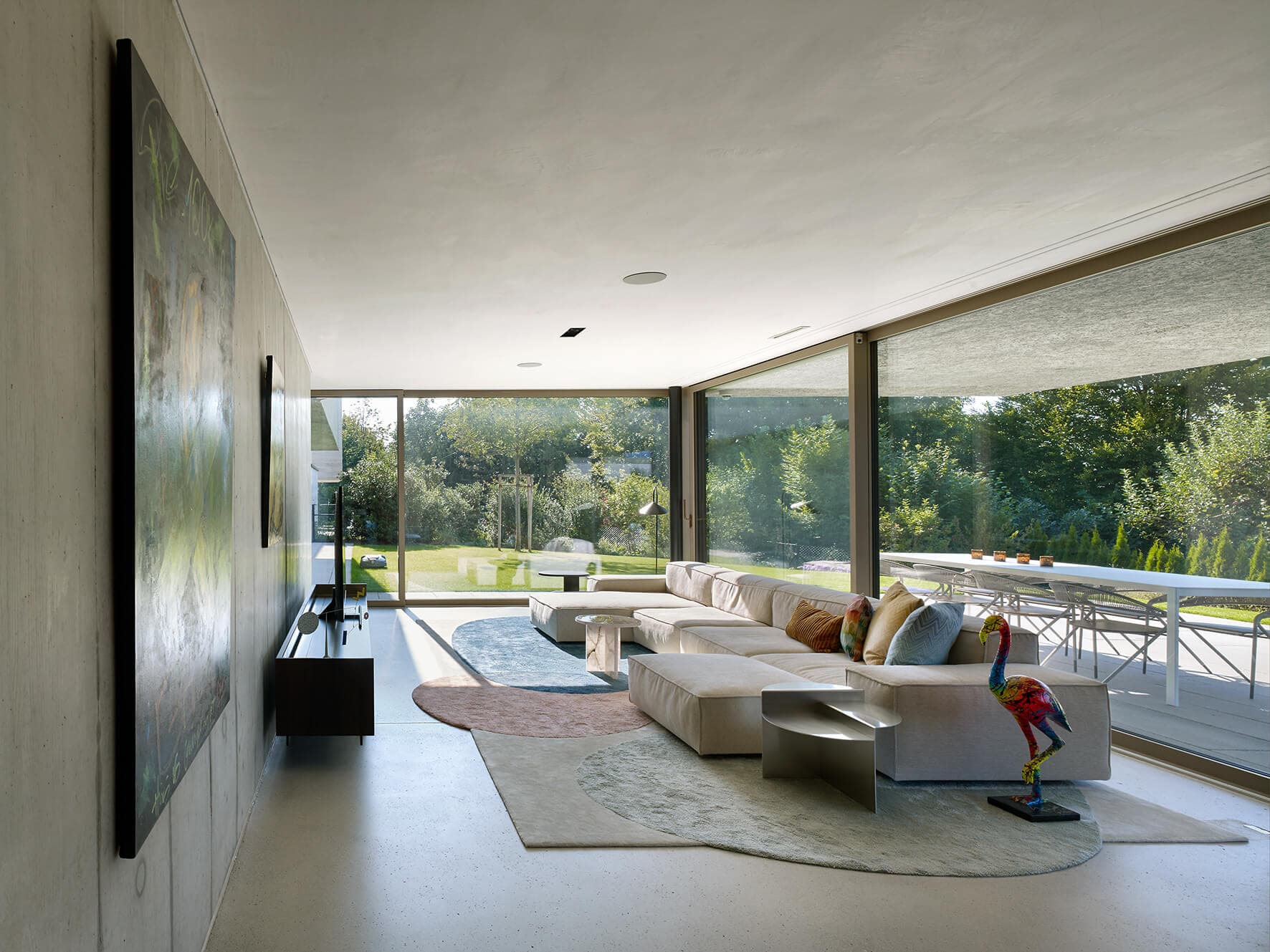 Einfamilienhaus Zürichsee