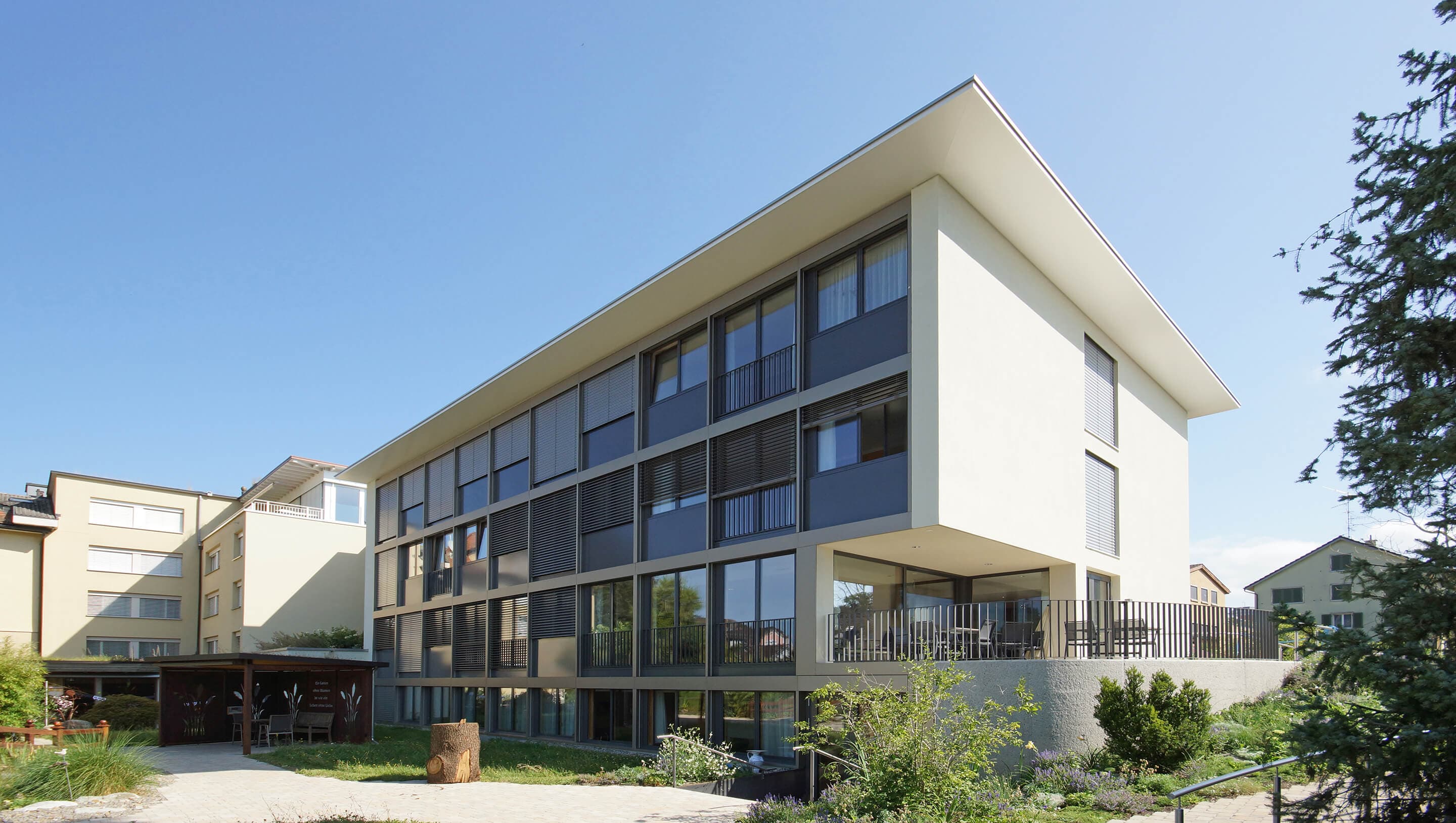 Alterszentrum Abendruh, Gossau