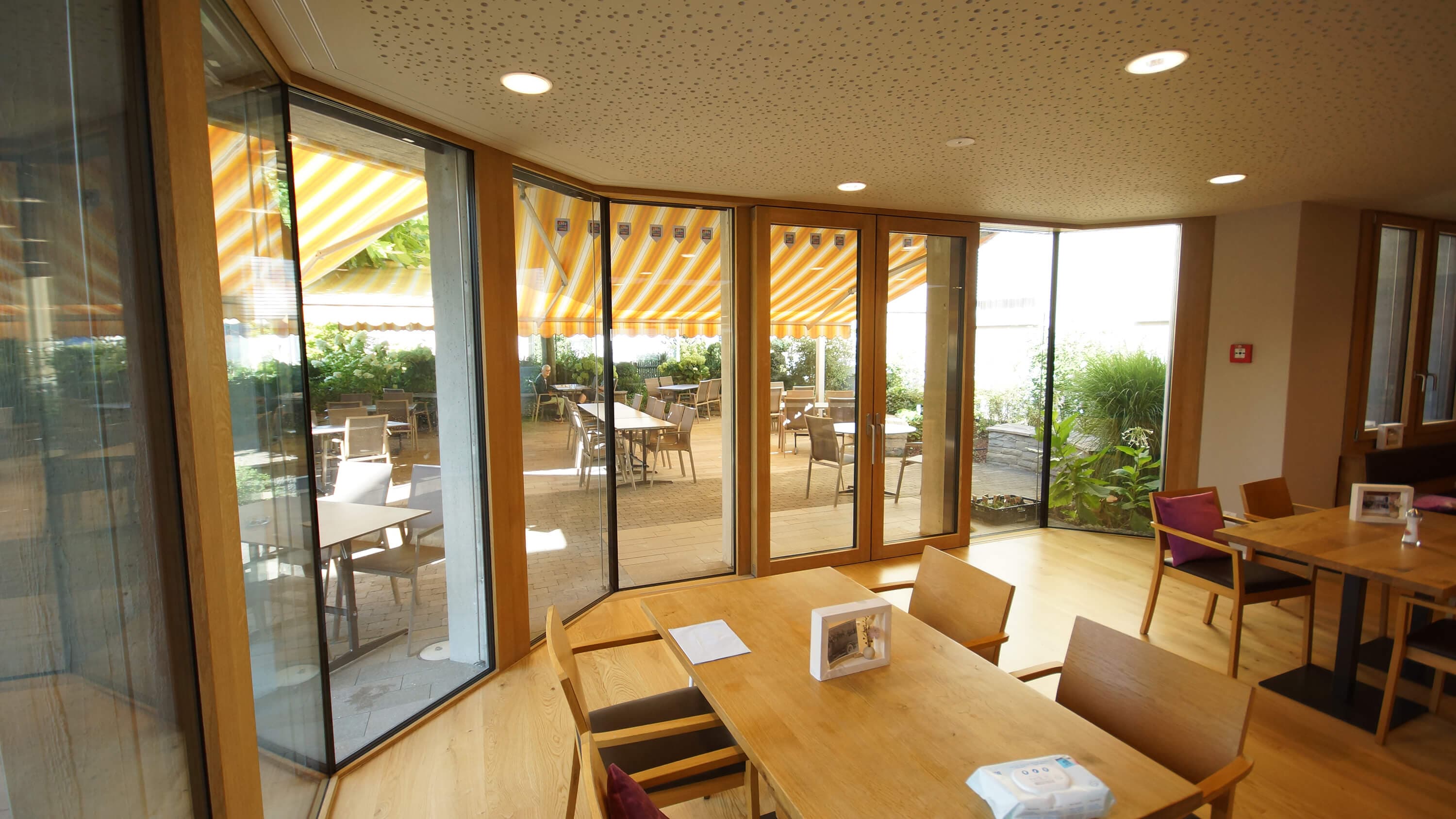 Alterszentrum Abendruh, Gossau