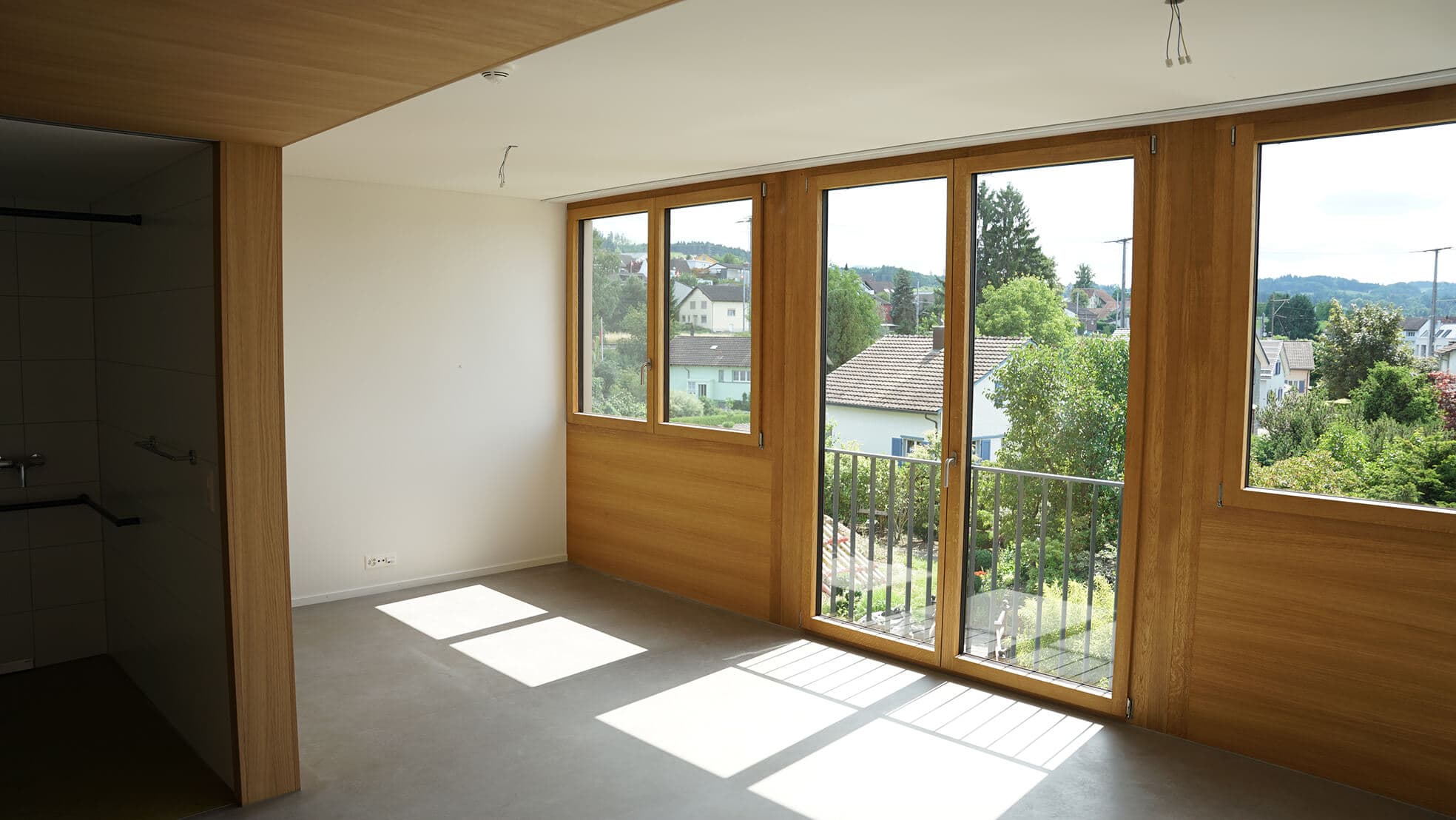 Alterszentrum Abendruh, Gossau