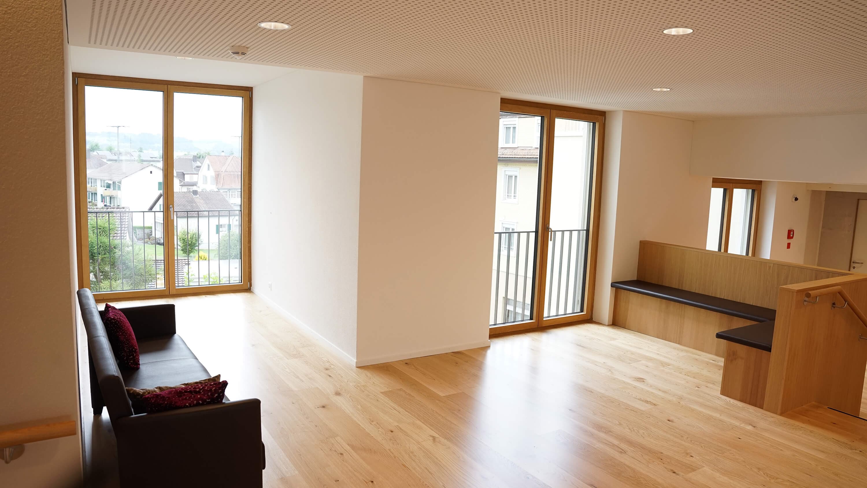 Alterszentrum Abendruh, Gossau