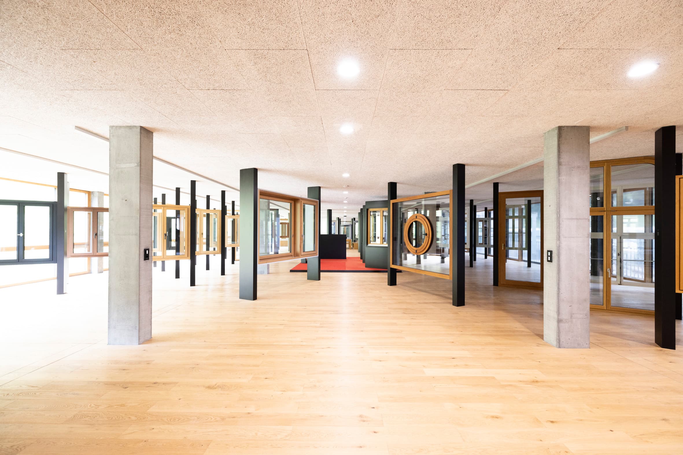 Showroom für Architektur und Design