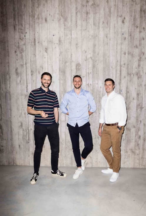 In fünfter Generation