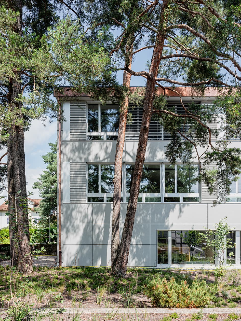 Gewerbliche Berufsschule Wetzikon, ZH