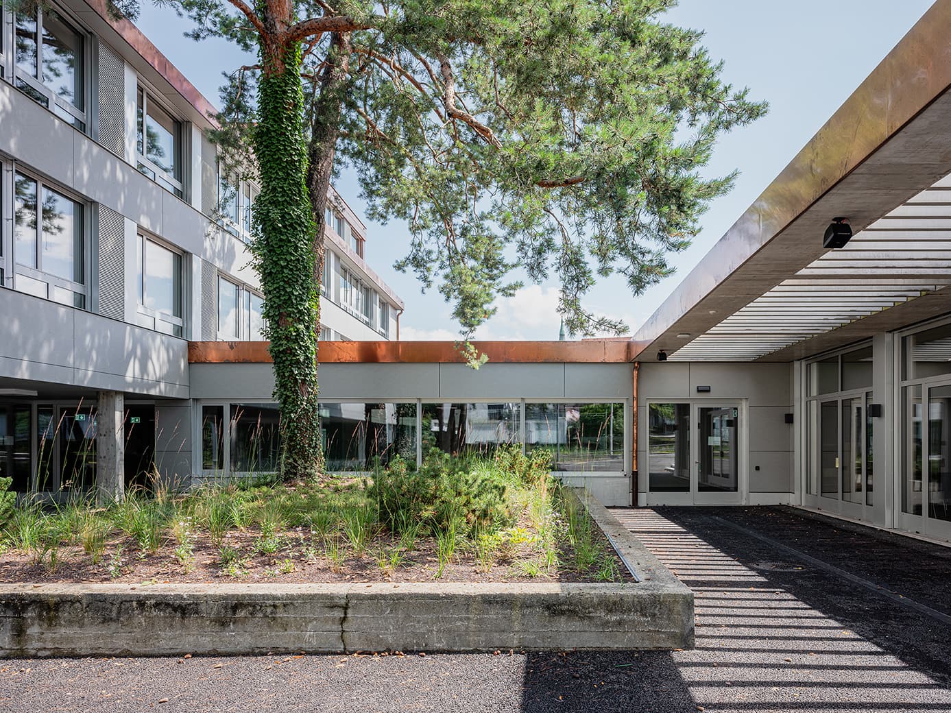 Gewerbliche Berufsschule Wetzikon, ZH
