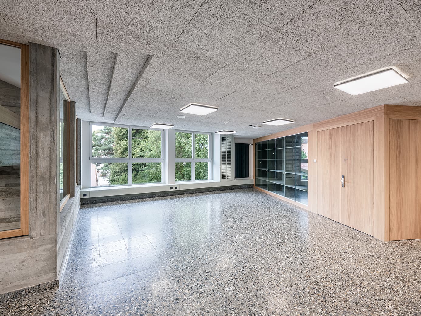 Gewerbliche Berufsschule Wetzikon, ZH