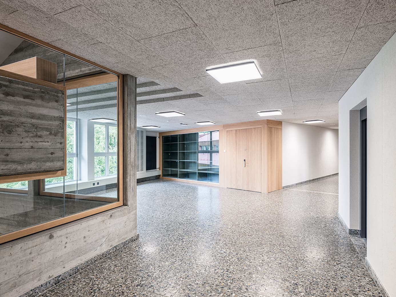 Gewerbliche Berufsschule Wetzikon, ZH