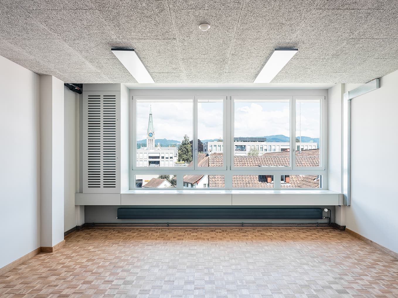 Gewerbliche Berufsschule Wetzikon, ZH