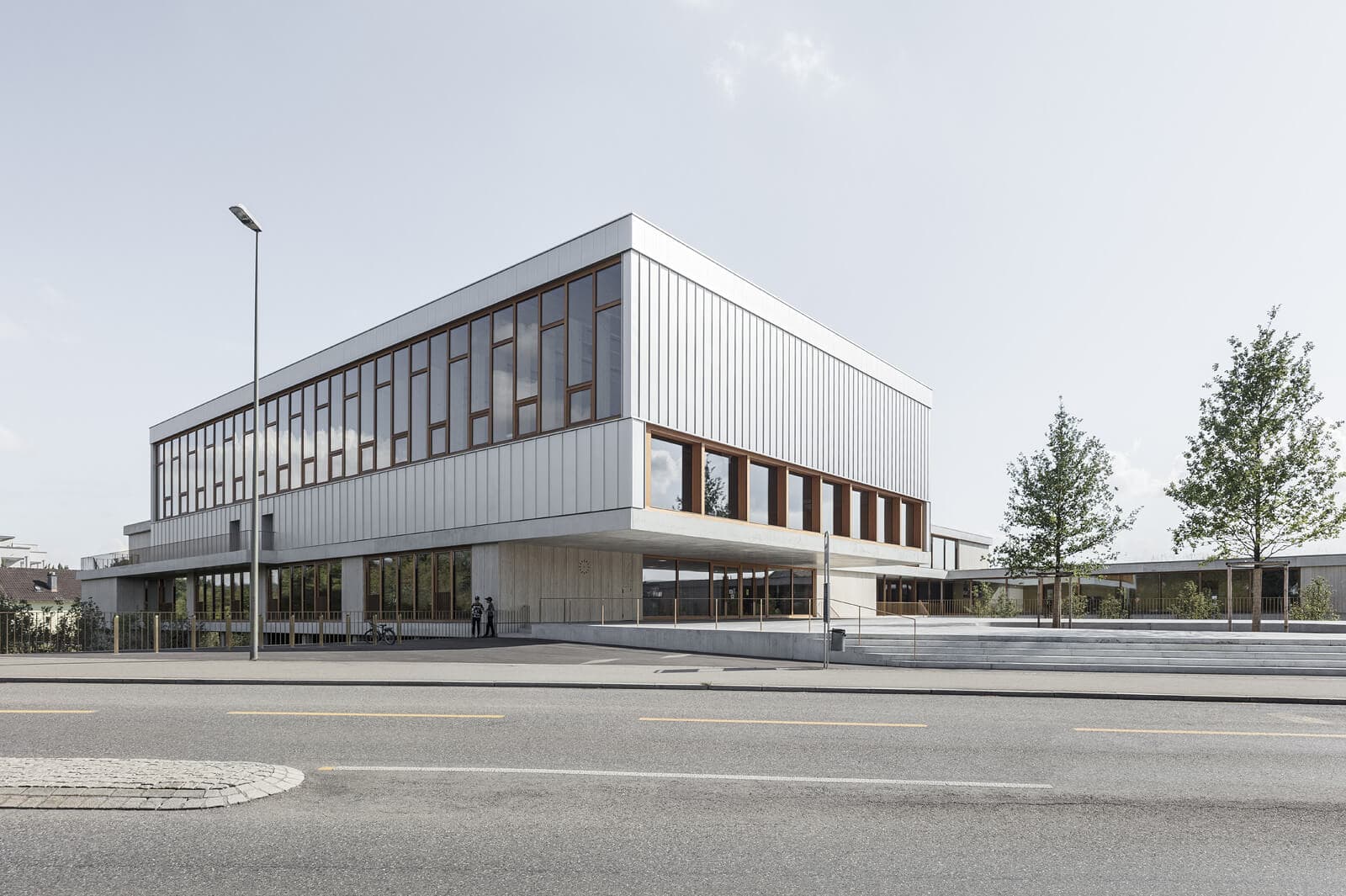 Erweiterung Schule in der Höh Volketswil
