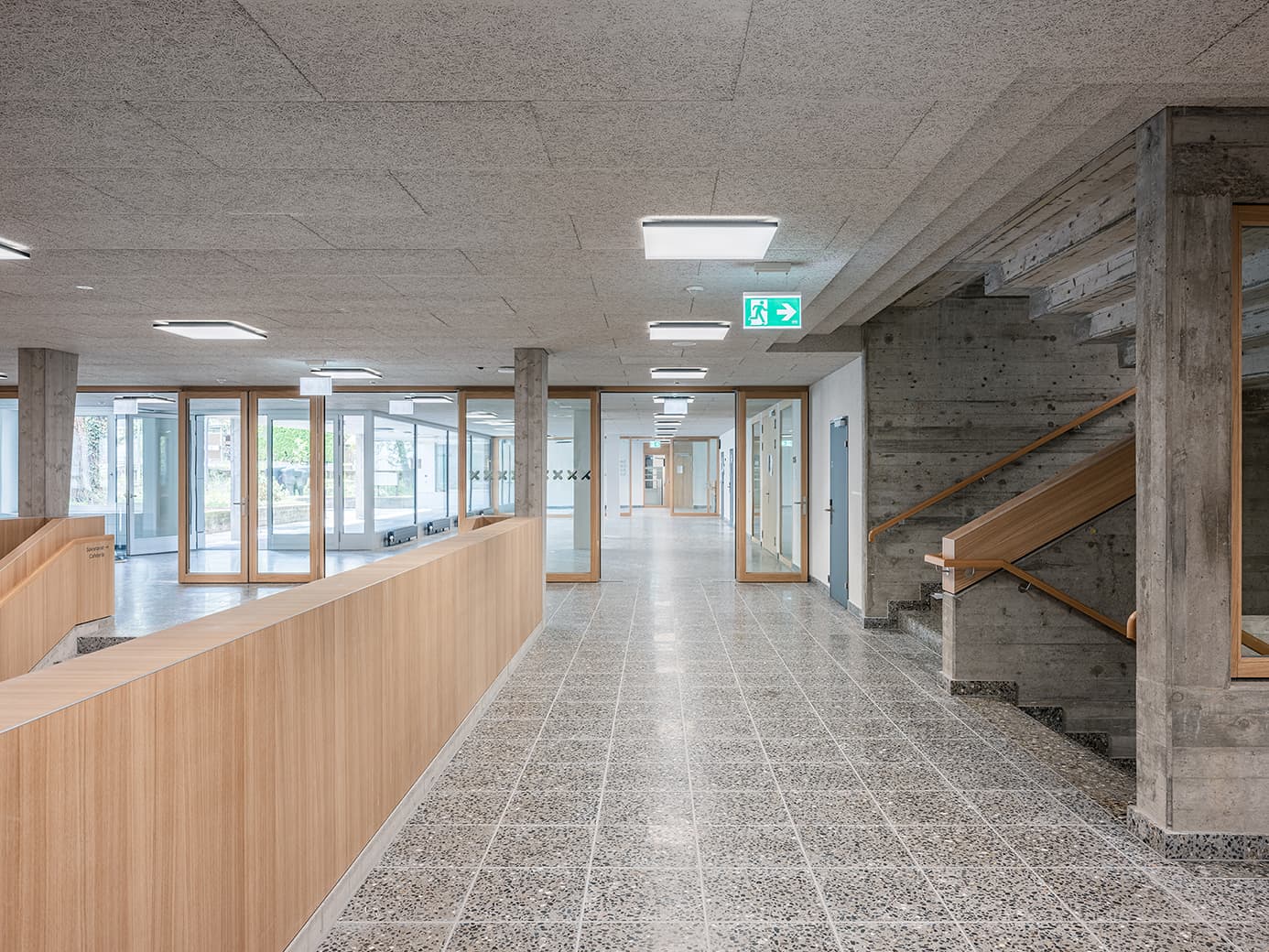 Gewerbliche Berufsschule Wetzikon, ZH