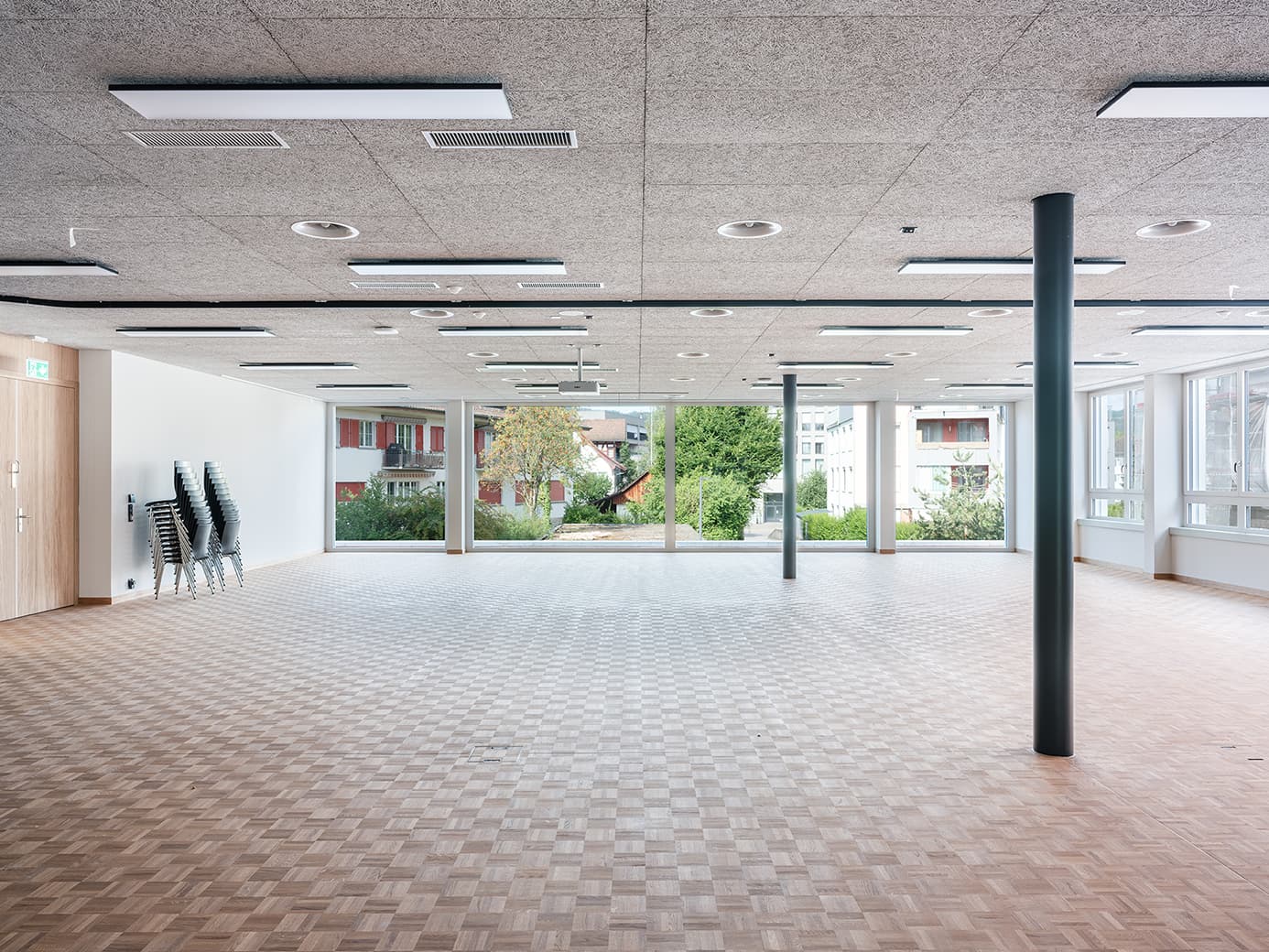 Gewerbliche Berufsschule Wetzikon, ZH