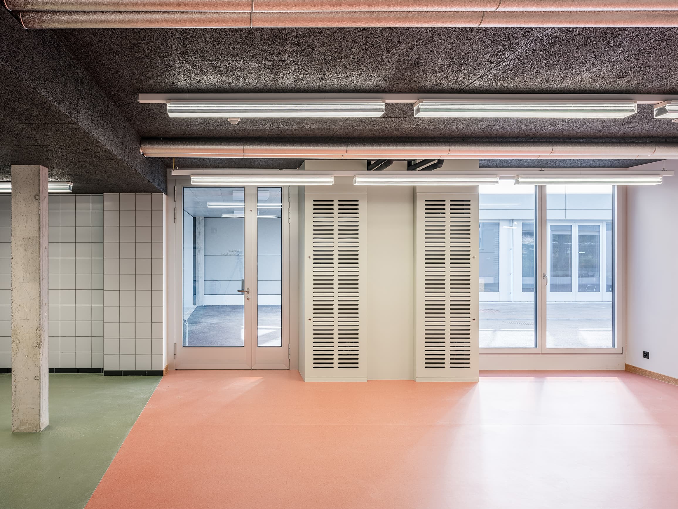 Gewerbliche Berufsschule Wetzikon, ZH