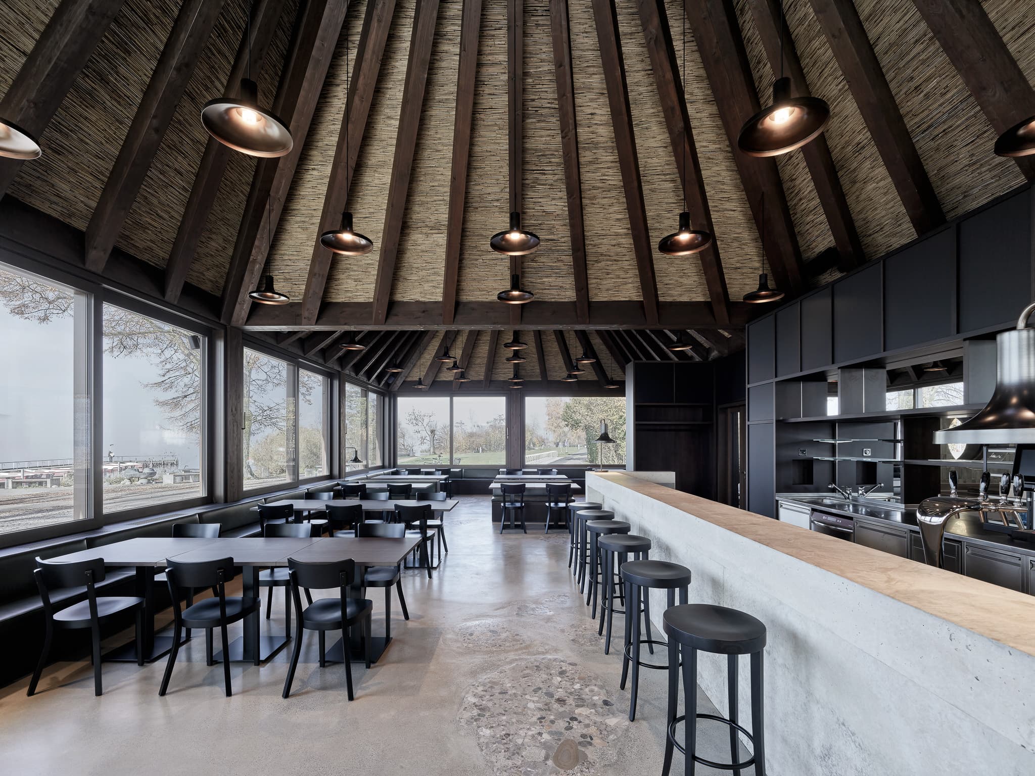 Restaurant Schifflände, Uster